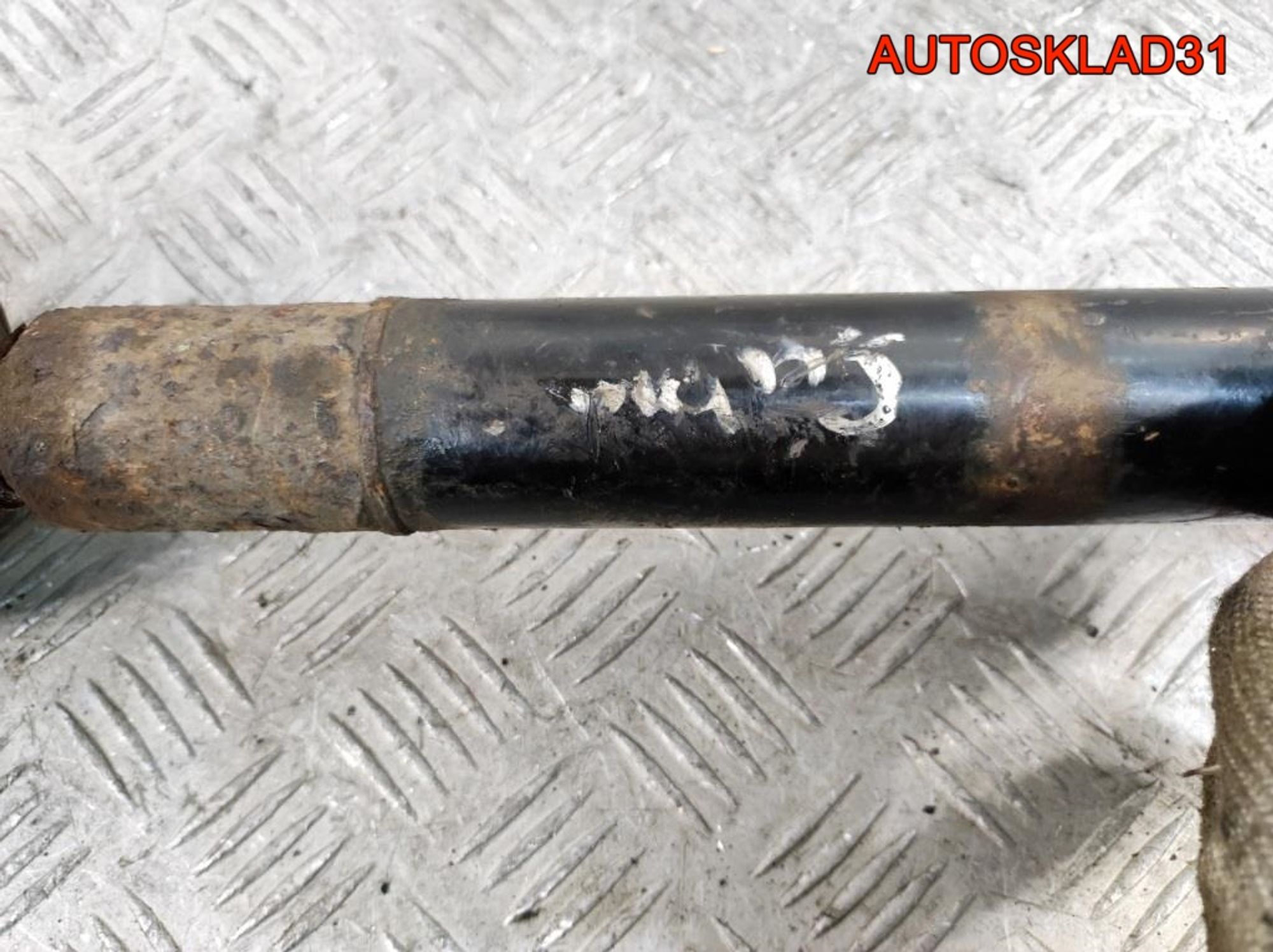 Привод передний правый Skoda Fabia 6Q0407272DM, 3200 рублей, Дубовое