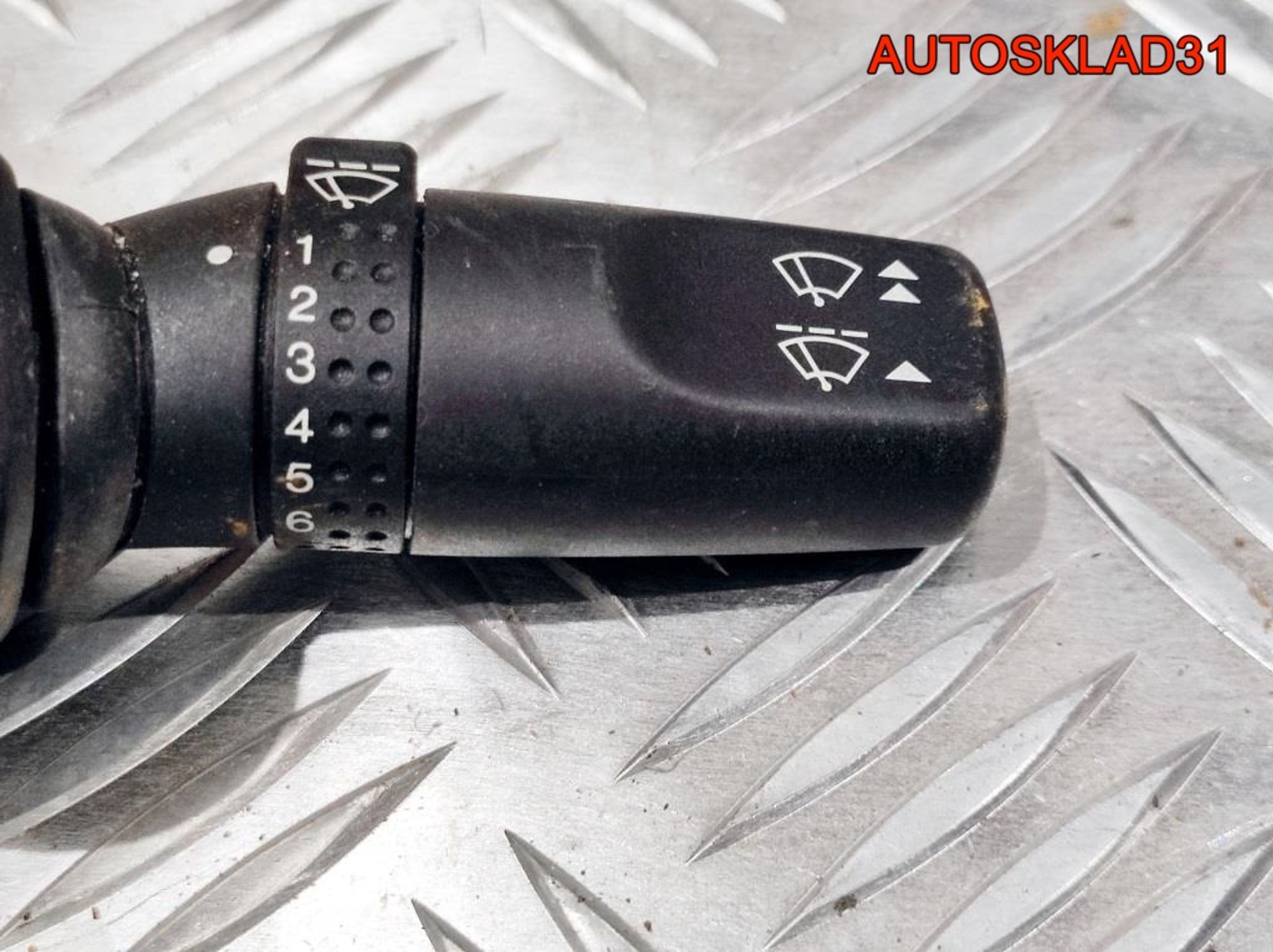 Переключатель стеклоочистителей Ford Mondeo 2 93BG17K478BB, 800 рублей, Дубовое