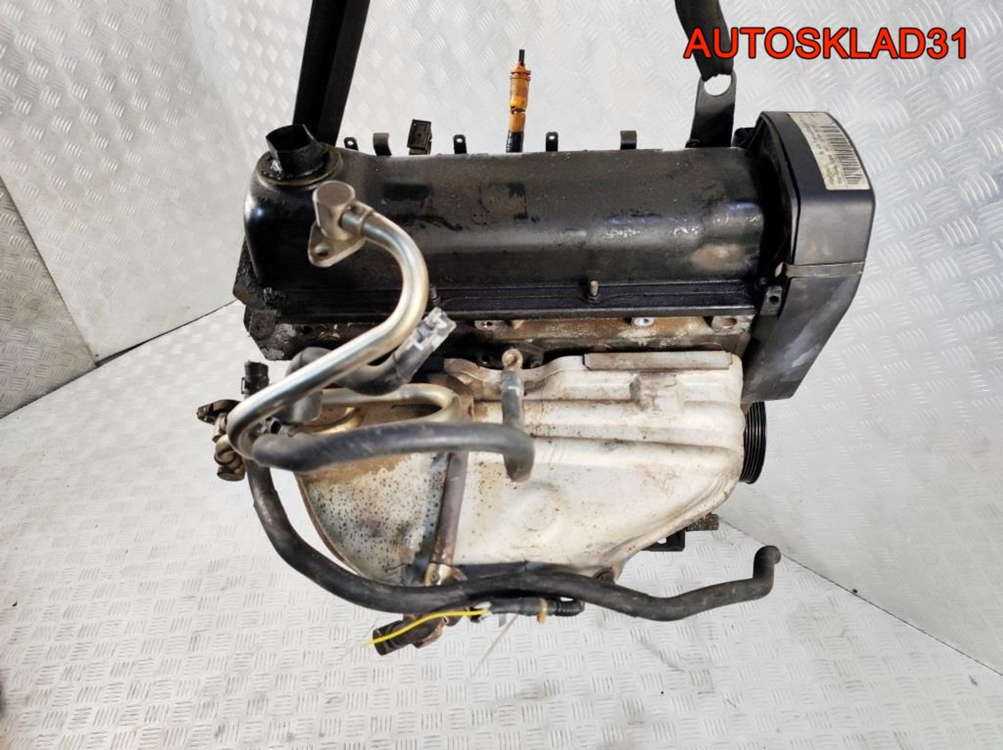 Двигатель APF Volkswagen Golf 4 1.6 Бензин, 45000 рублей, Дубовое