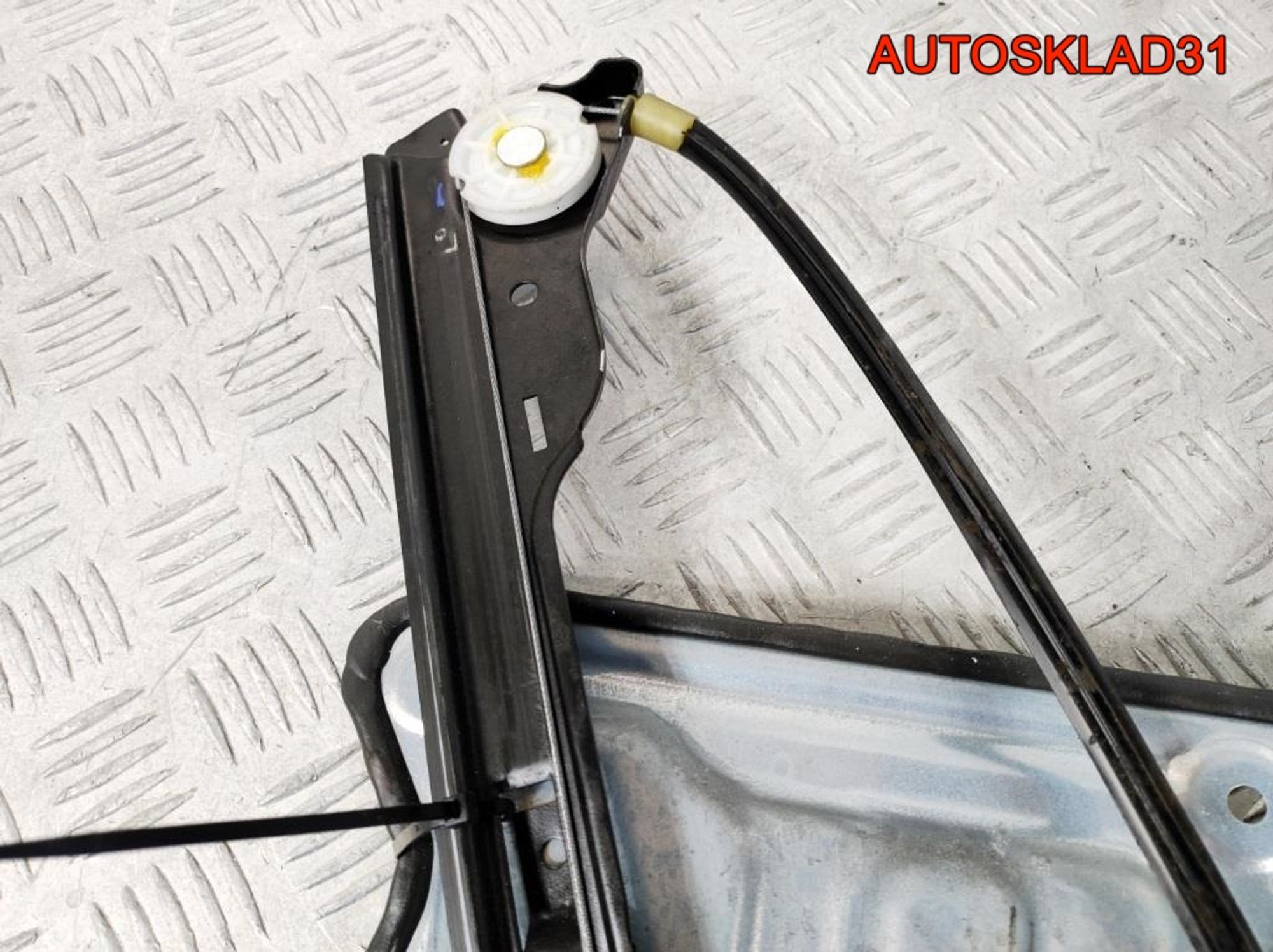 Стеклоподъемник передний правый Nissan Qashqai J10, 6200 рублей, Дубовое