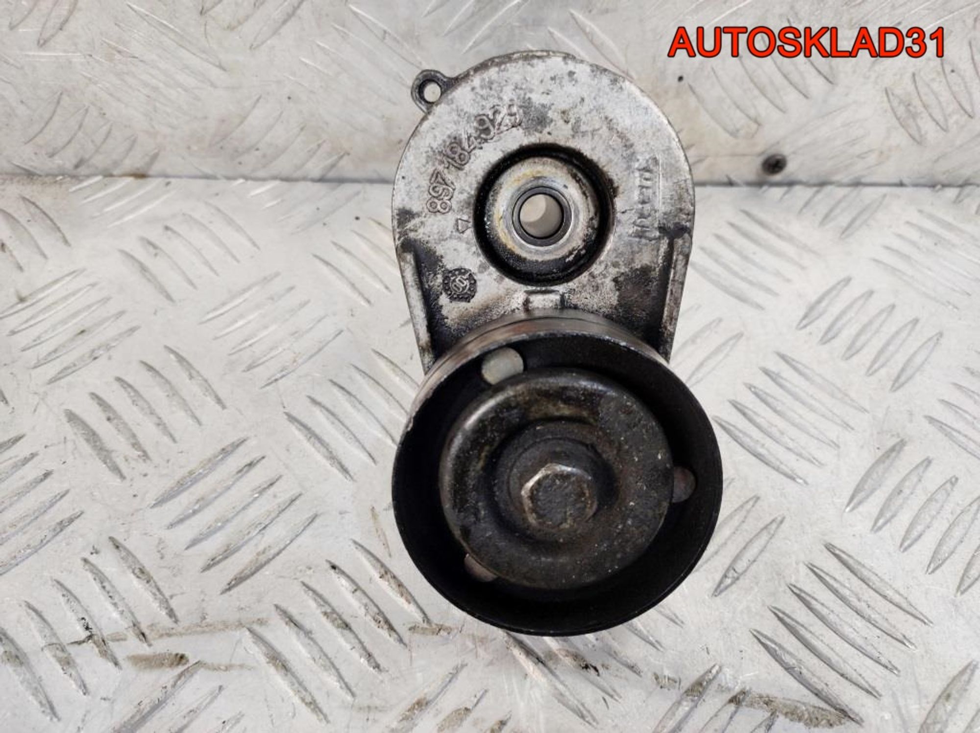 Натяжитель ремня Opel Astra G 897184929, 500 рублей, Дубовое