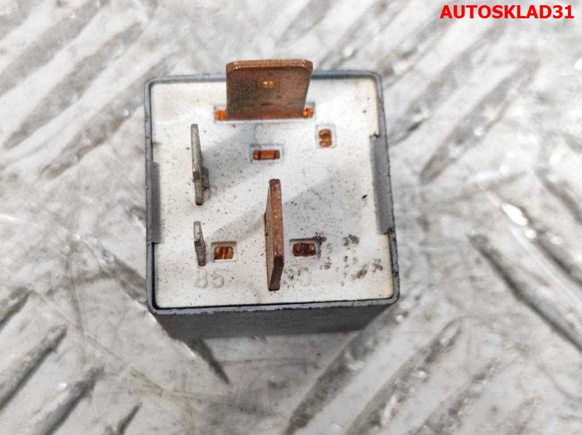 Реле накала свечей 104 VW Sharan 1 357911253A, 600 рублей, Дубовое