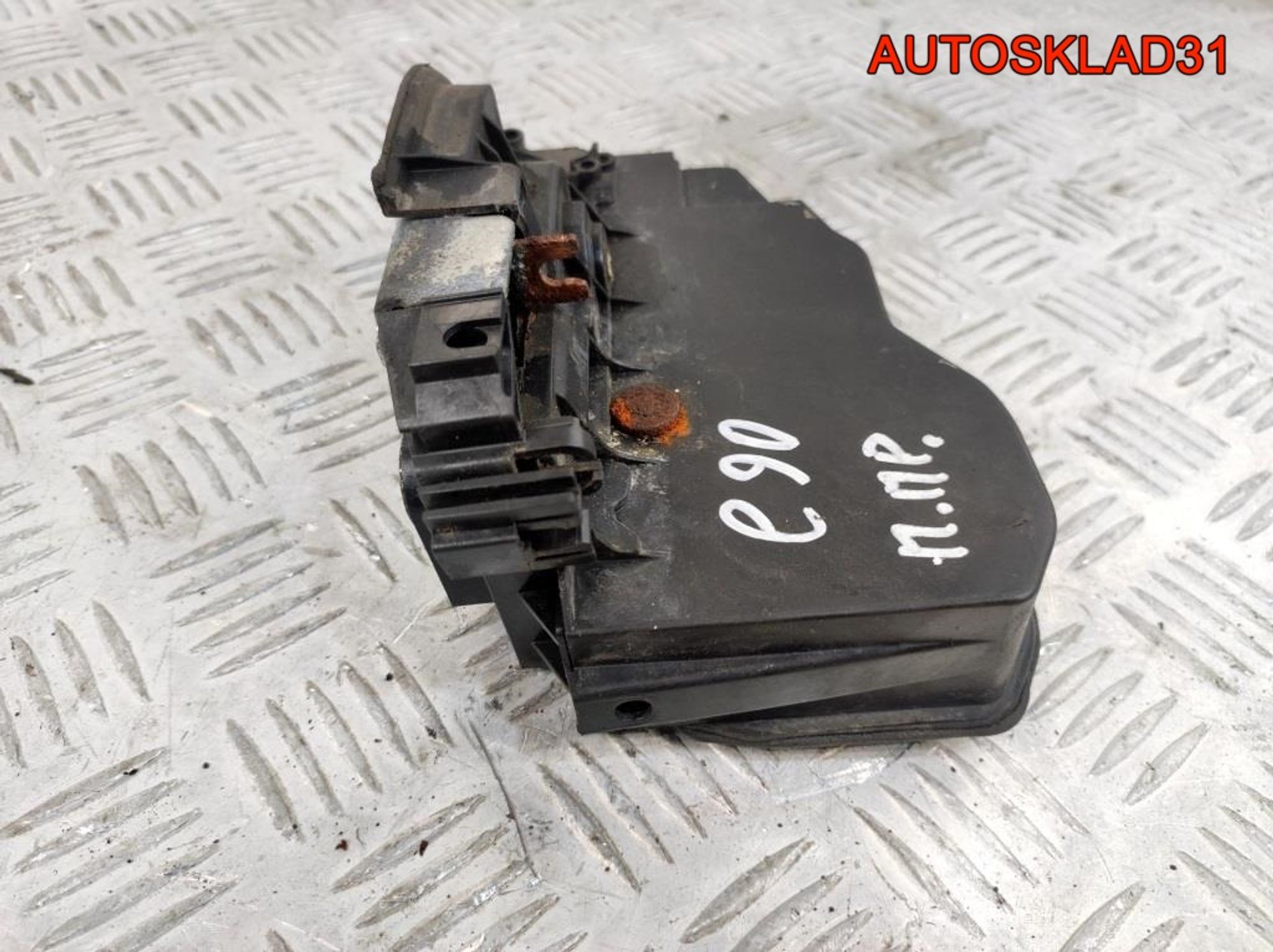 Замок двери передней правой BMW E90 51217229458, 6200 рублей, Дубовое