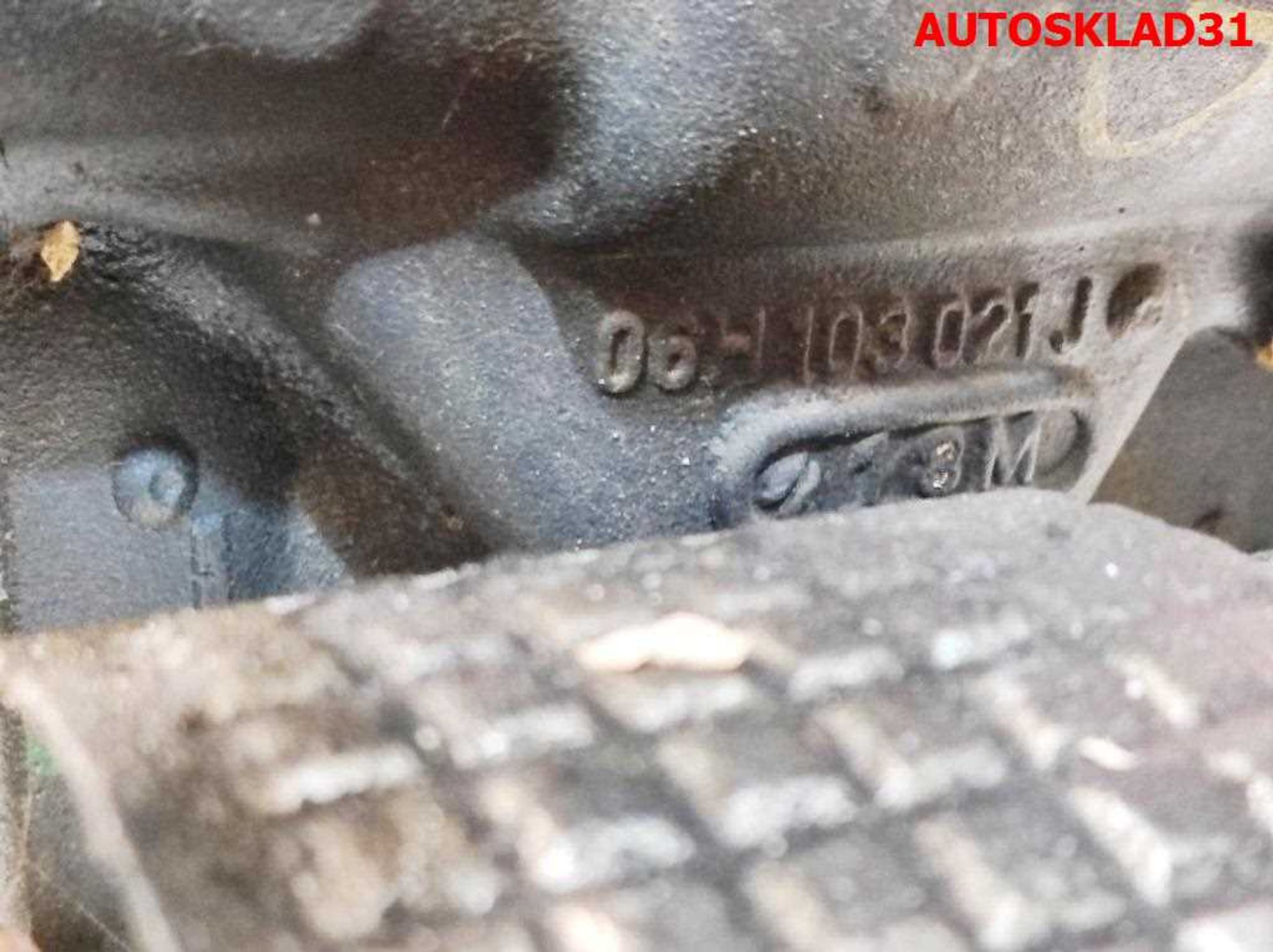 Двигатель BZB VW Passat B6 1,8 Бензин, 130000 рублей, Дубовое