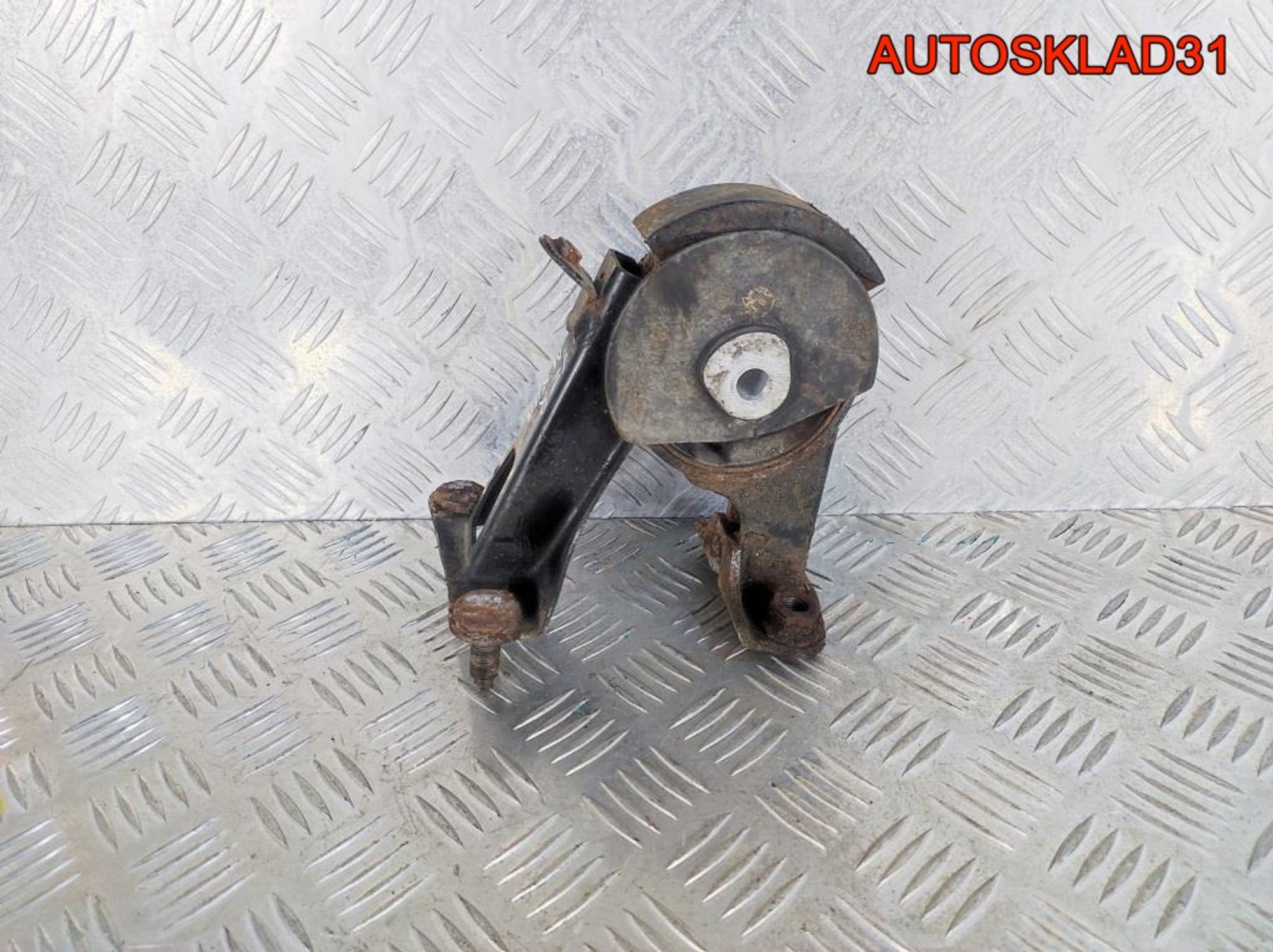 Опора двигателя задняя Toyota Corolla E15 1,6 1ZR, 2100 рублей, Дубовое