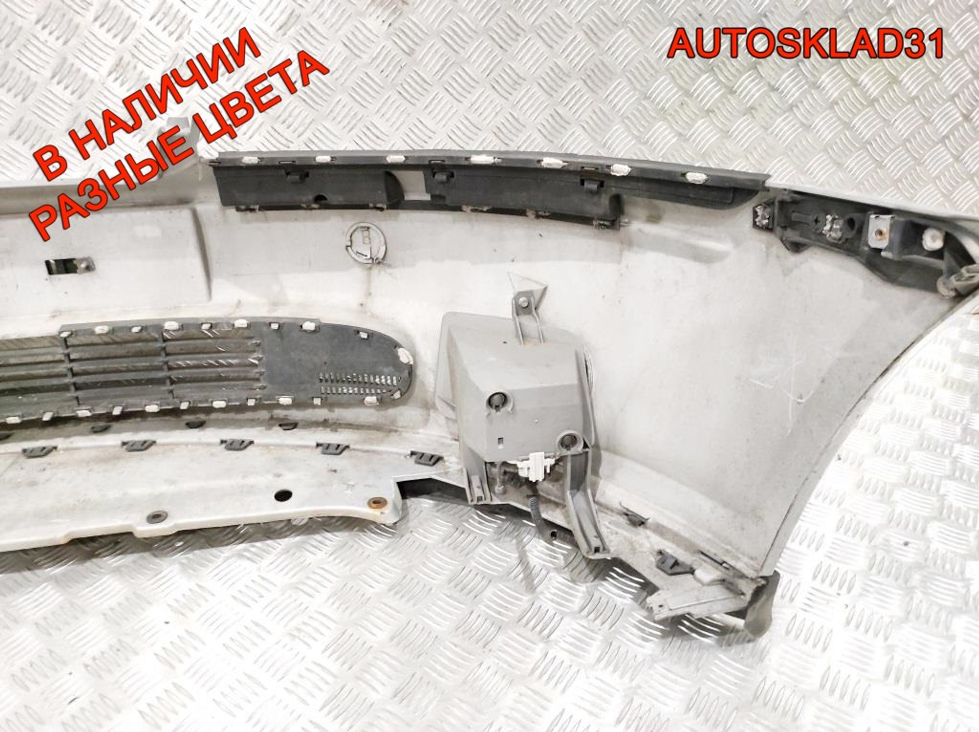 Бампер передний Opel Vectra B 90586604 Рестайлинг, 17000 рублей, Дубовое