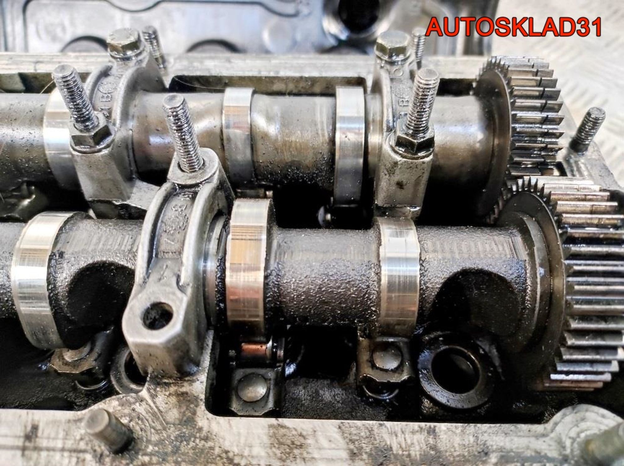 Головка блока левая Audi A6 C5 2,5 BDG Дизель, 20300 рублей, Дубовое