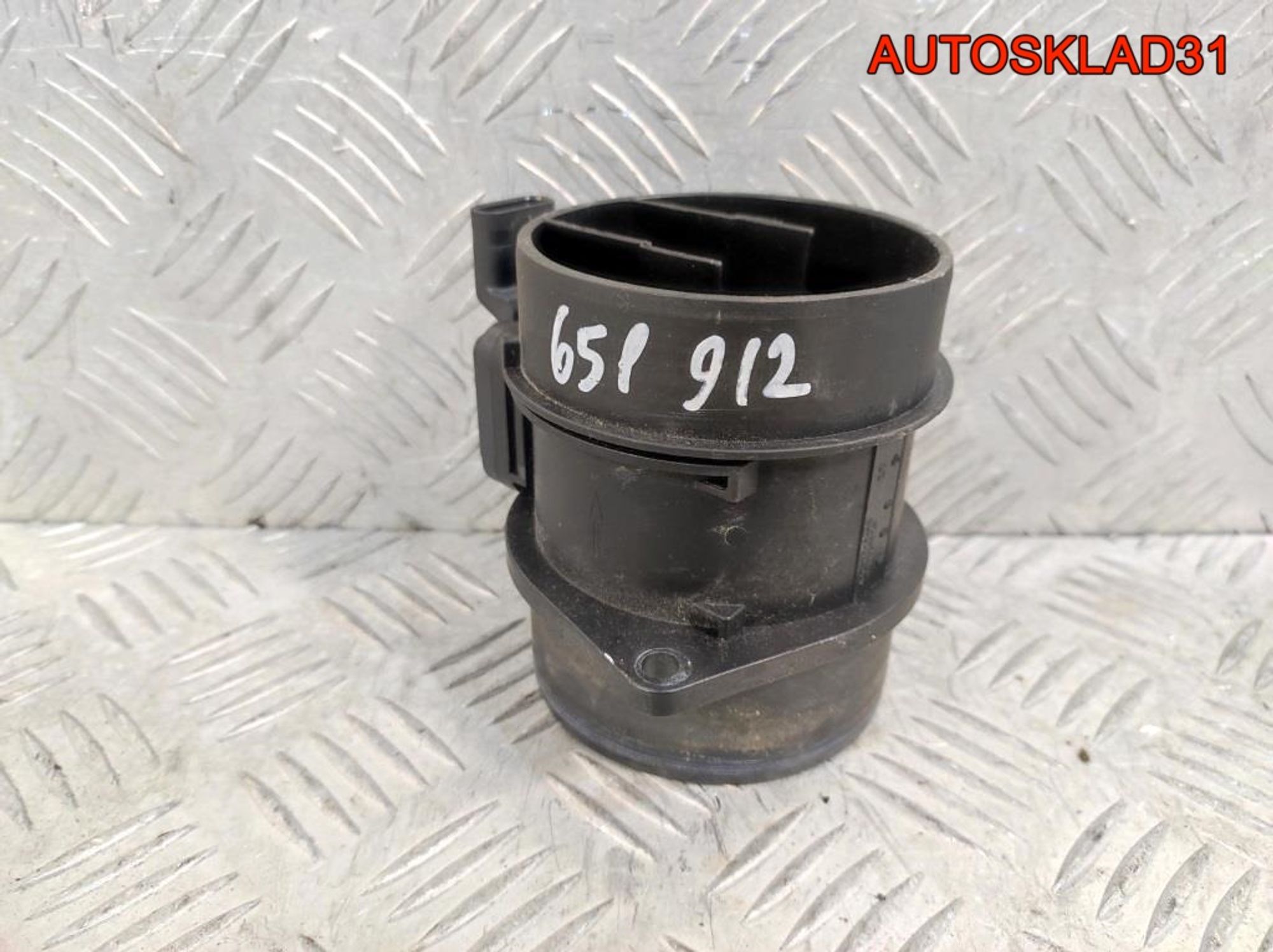 Расходомер воздуха Mercedes GLK X204 A6510900148, 4500 рублей, Дубовое