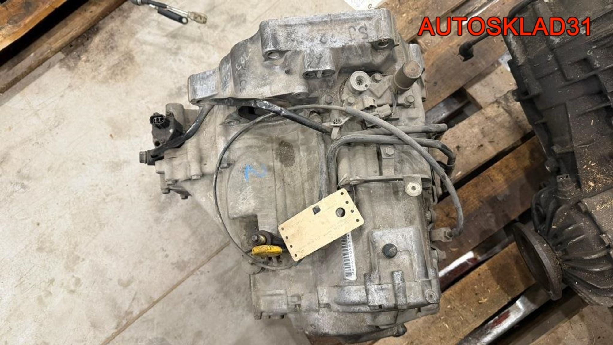 АКПП M24A Honda Civic 1,5 D15B Бензин, 40000 рублей, Дубовое