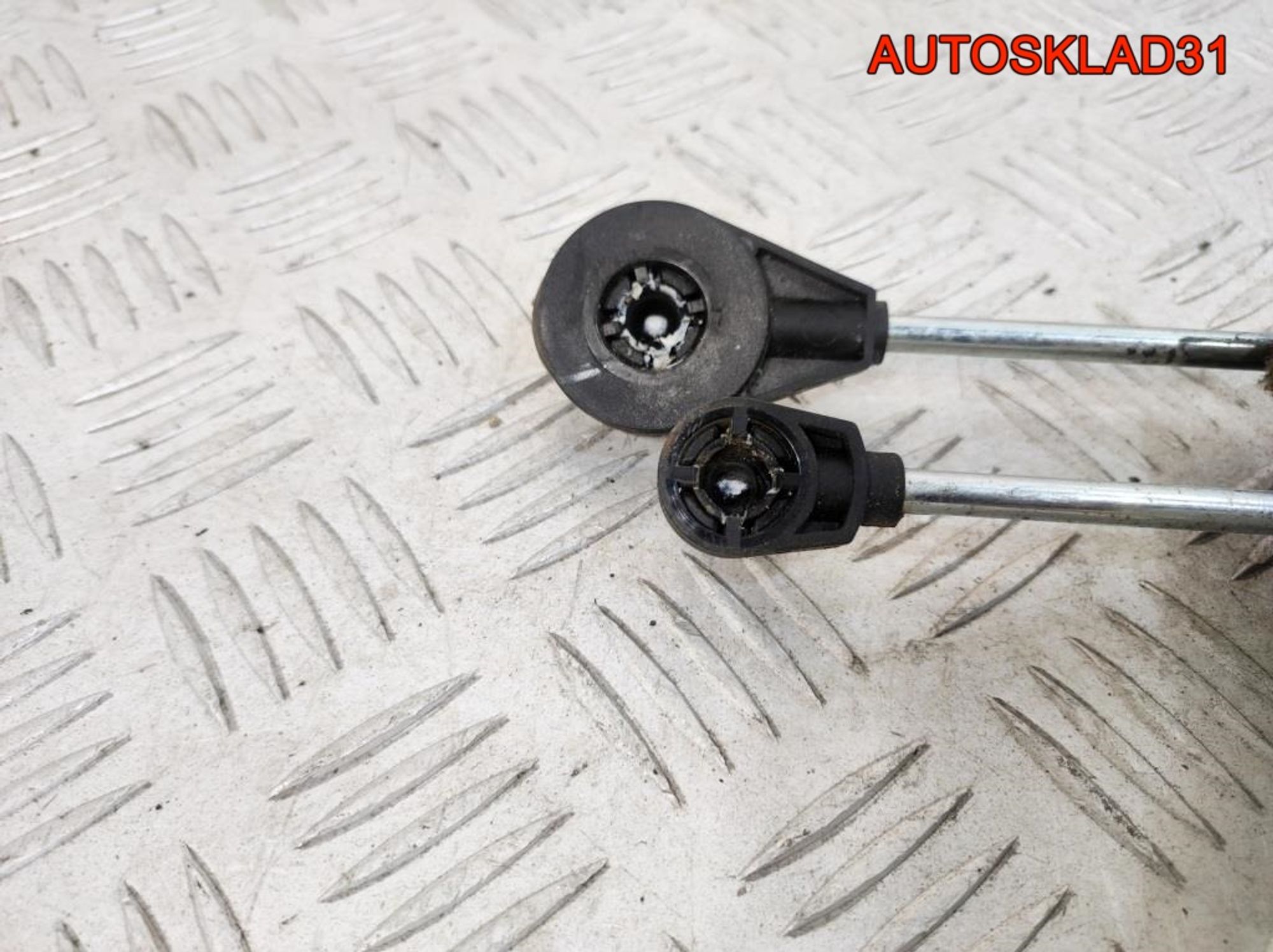 Трос переключения МКПП Ford Focus 2 4M5R7E395GD, 4500 рублей, Дубовое