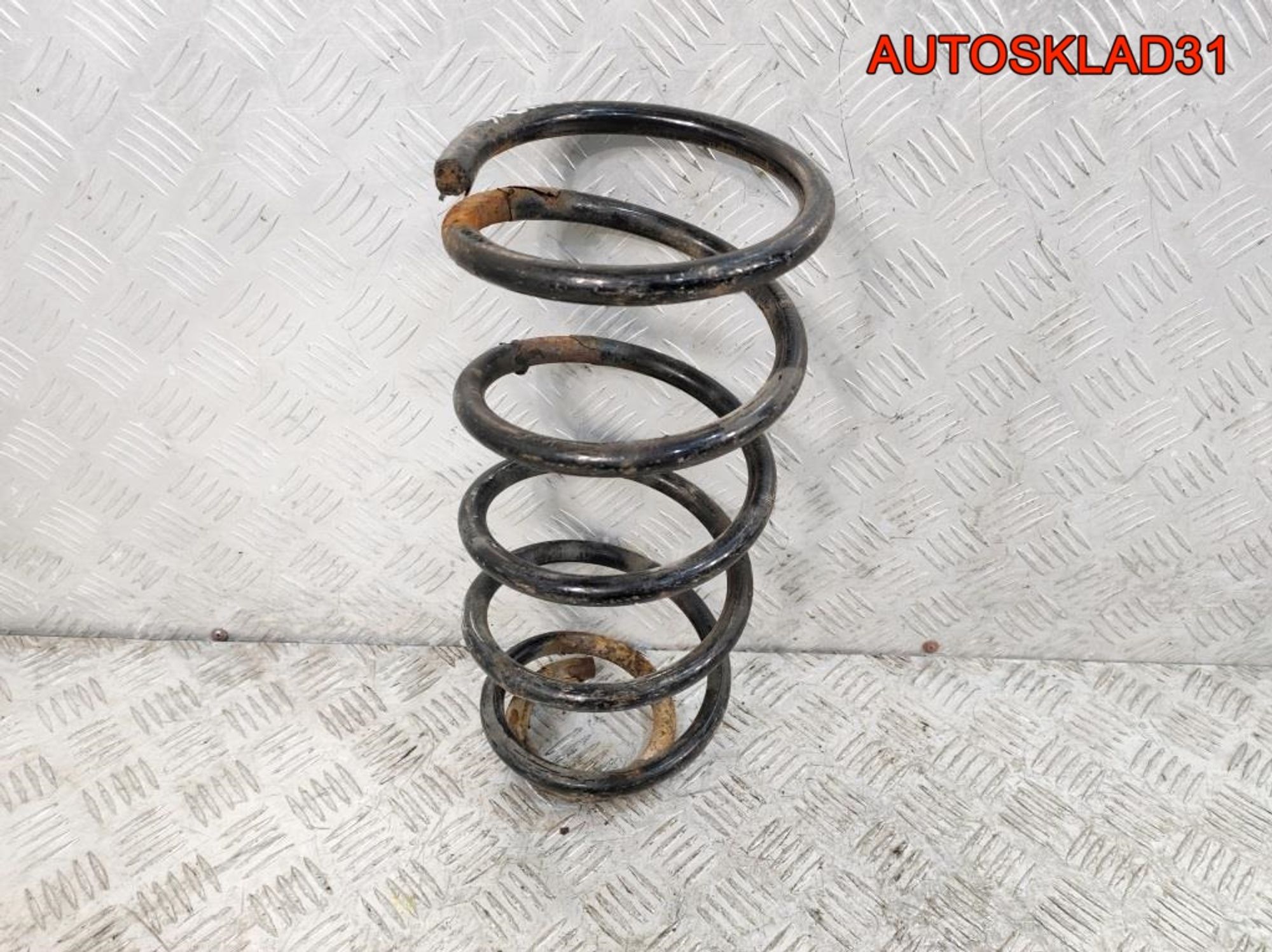 Пружина подвески задняя Kia Sorento 1, 1000 рублей, Дубовое