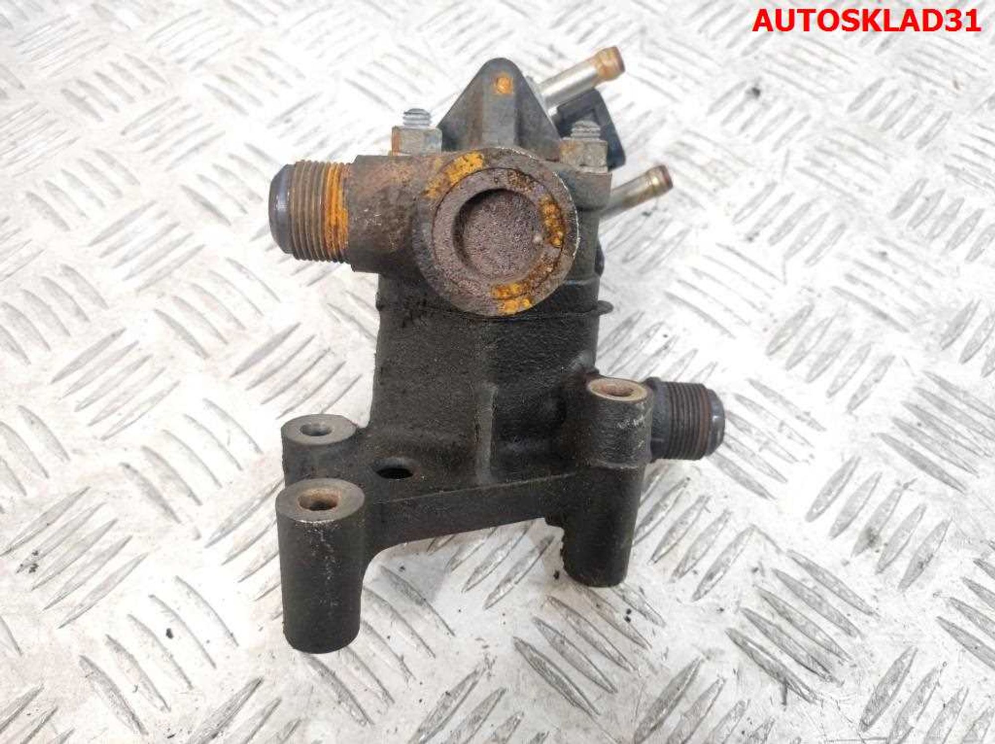Клапан EGR Nissan Almera N16 1,8 QG18 147105M001, 1500 рублей, Дубовое