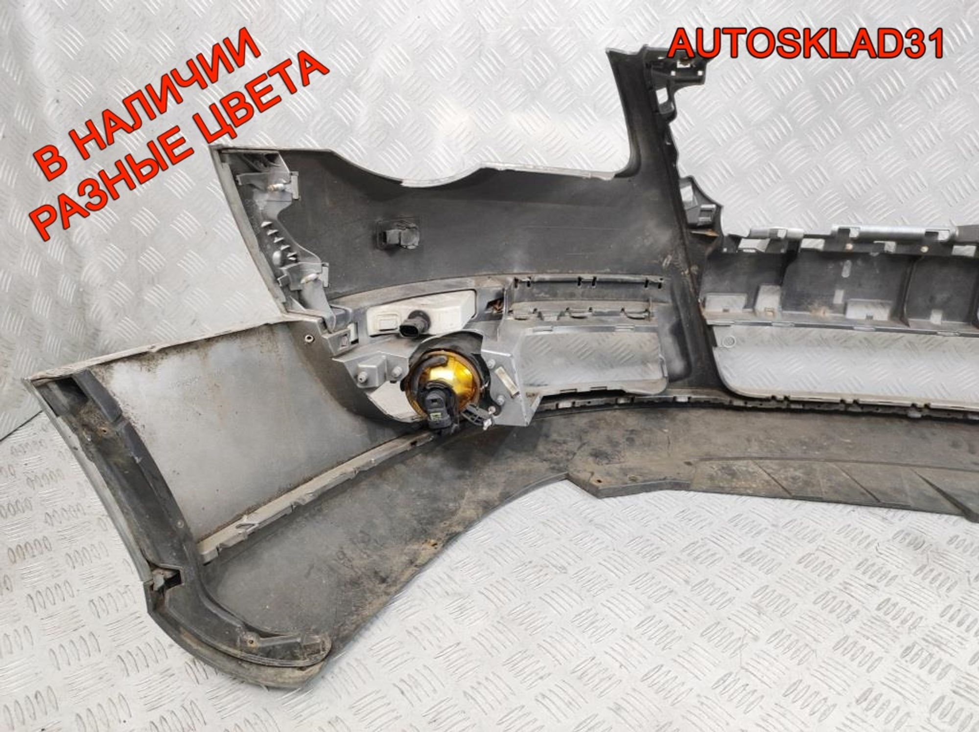 Бампер передний Volkswagen Passat B6 3C0807221C, 16000 рублей, Дубовое