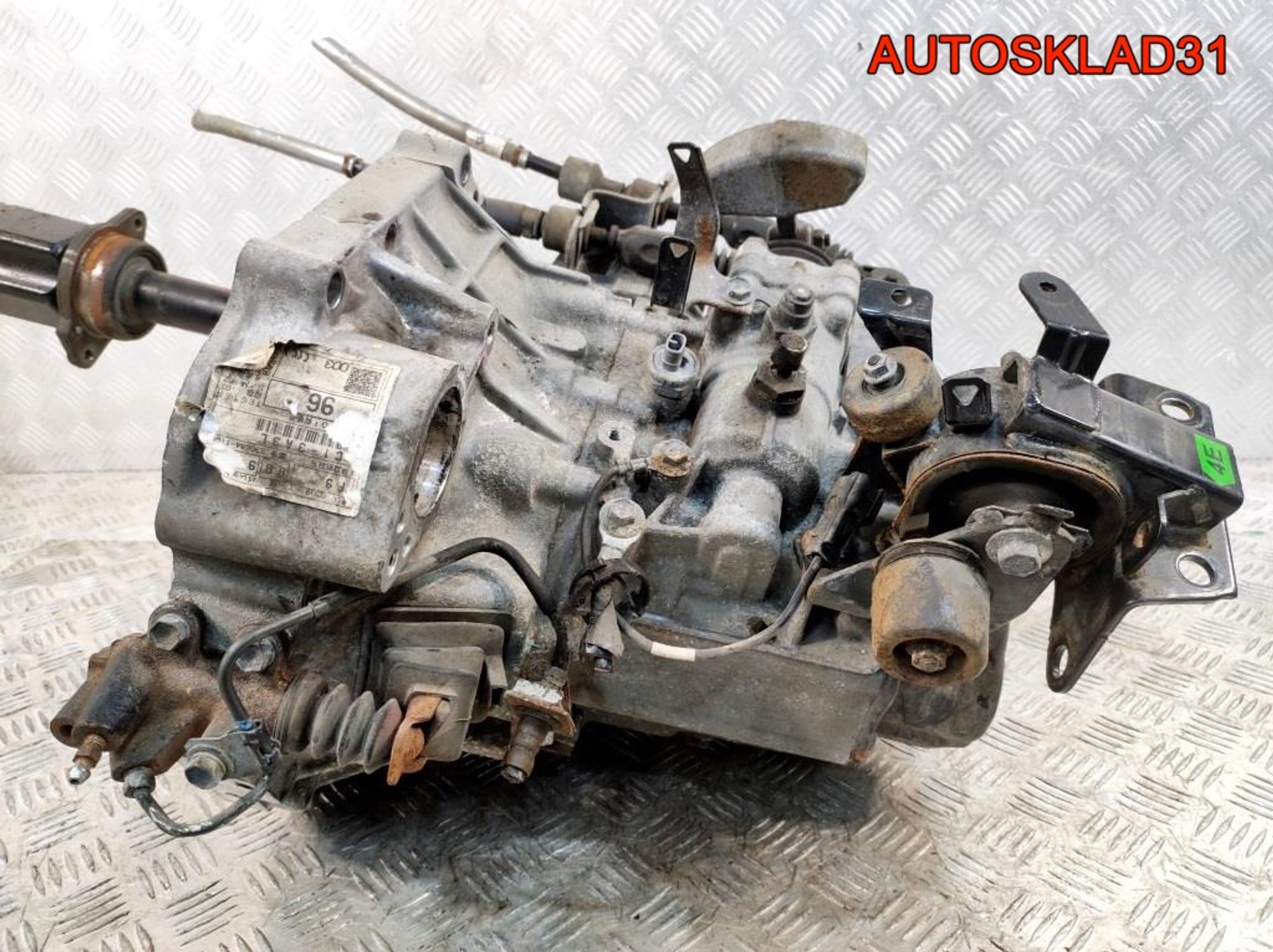 МКПП Toyota Avensis T250 1AZ-FSE Бензин 3030005021, 40000 рублей, Дубовое