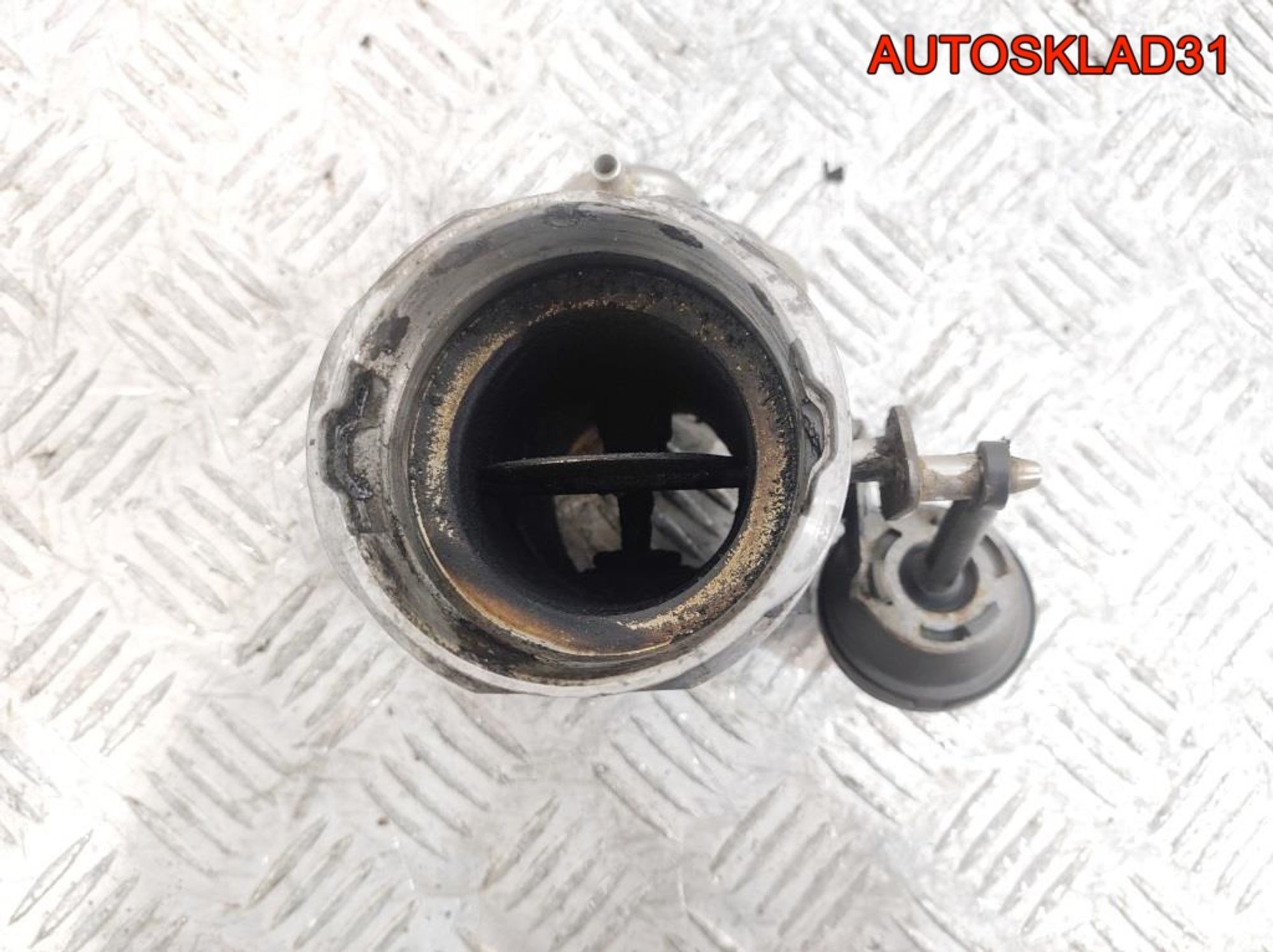 Клапан EGR ЕГР 1,9 Дизель 038131501AA, 1500 рублей, Дубовое