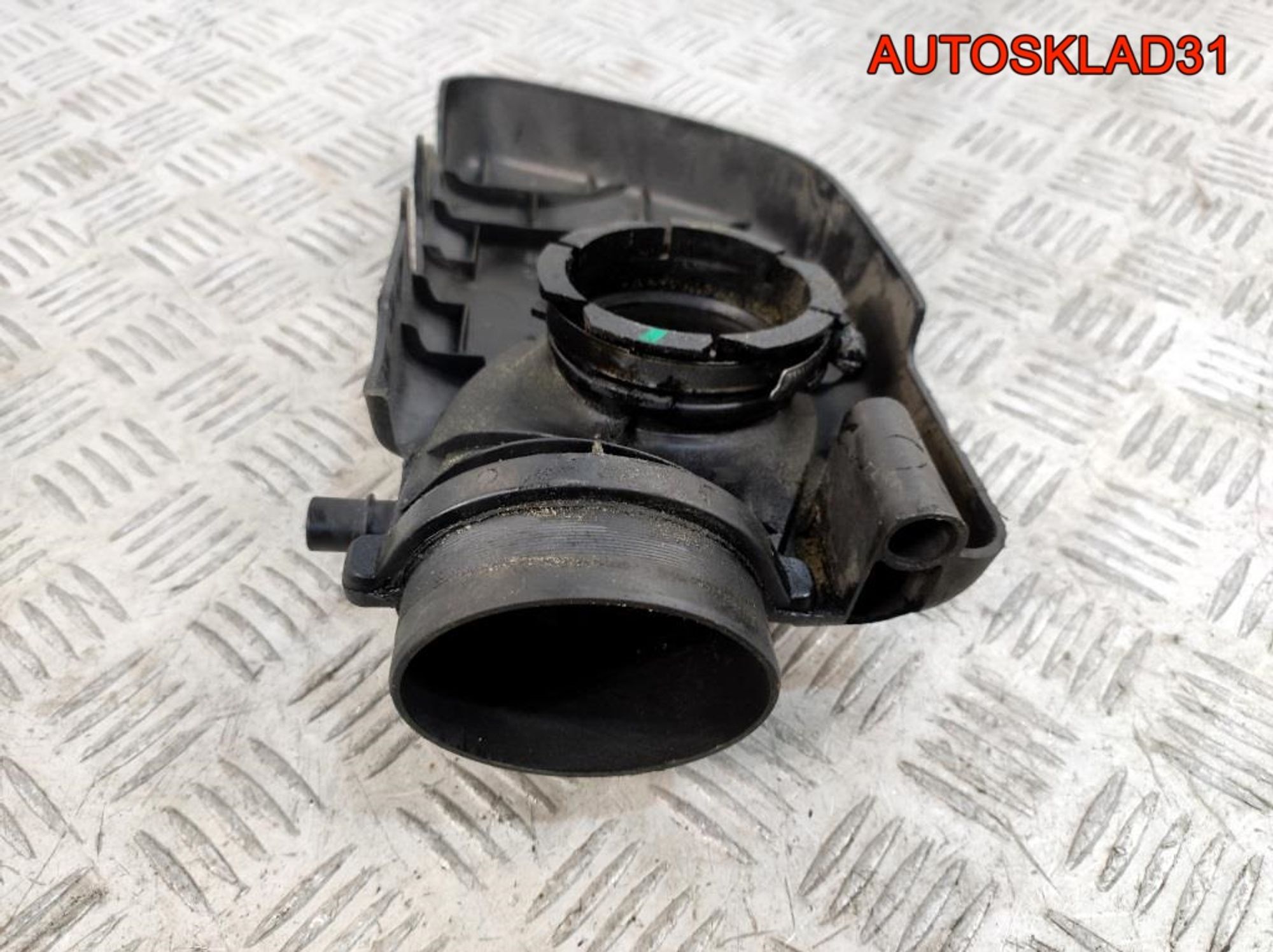 Воздуховод Citroen C5 1,8 EW6/7 9628084980, 800 рублей, Дубовое