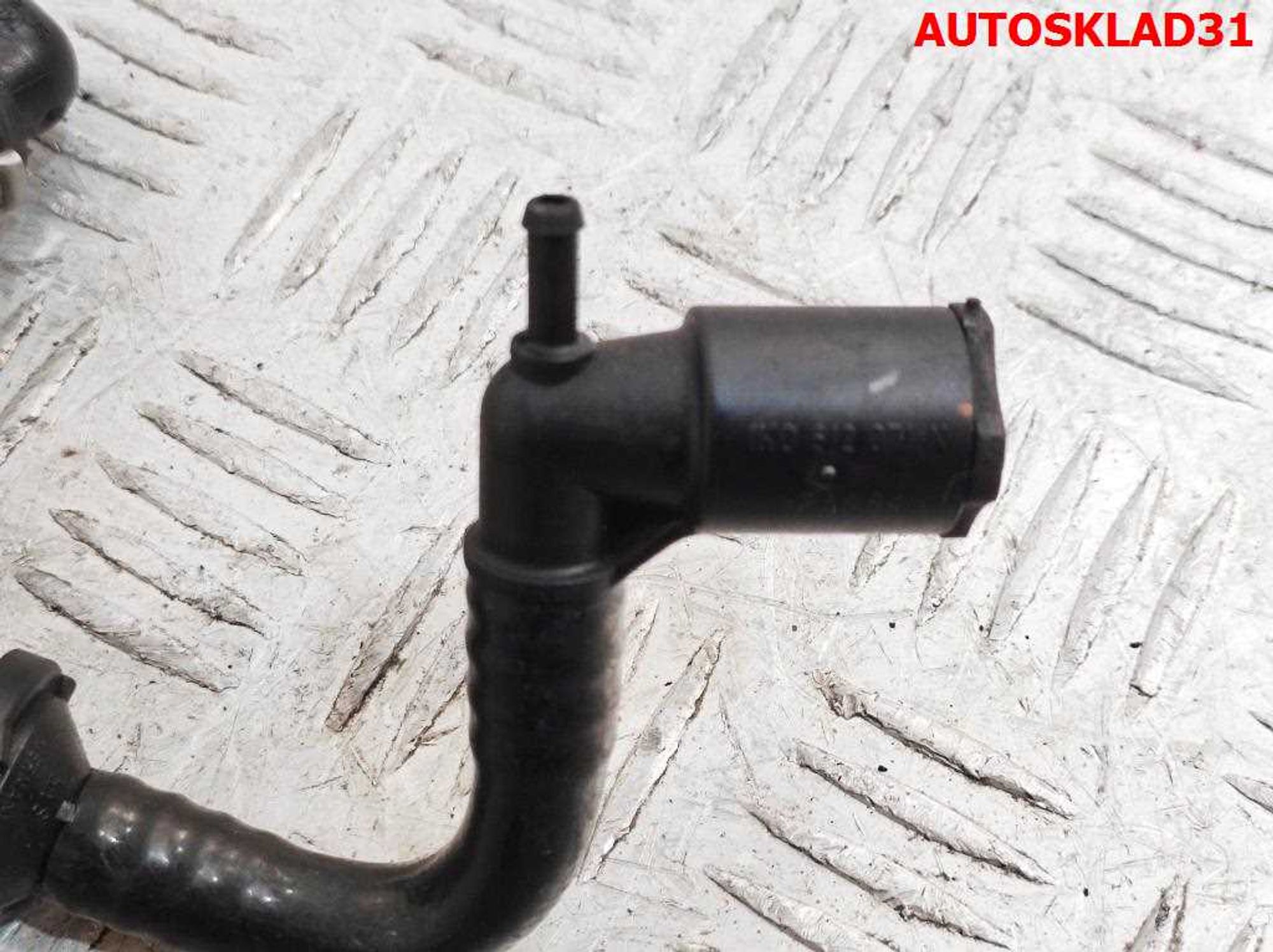 Трубка вакуумная VW Passat B6 2,0 Бензин 1K0612071N, 500 рублей, Дубовое