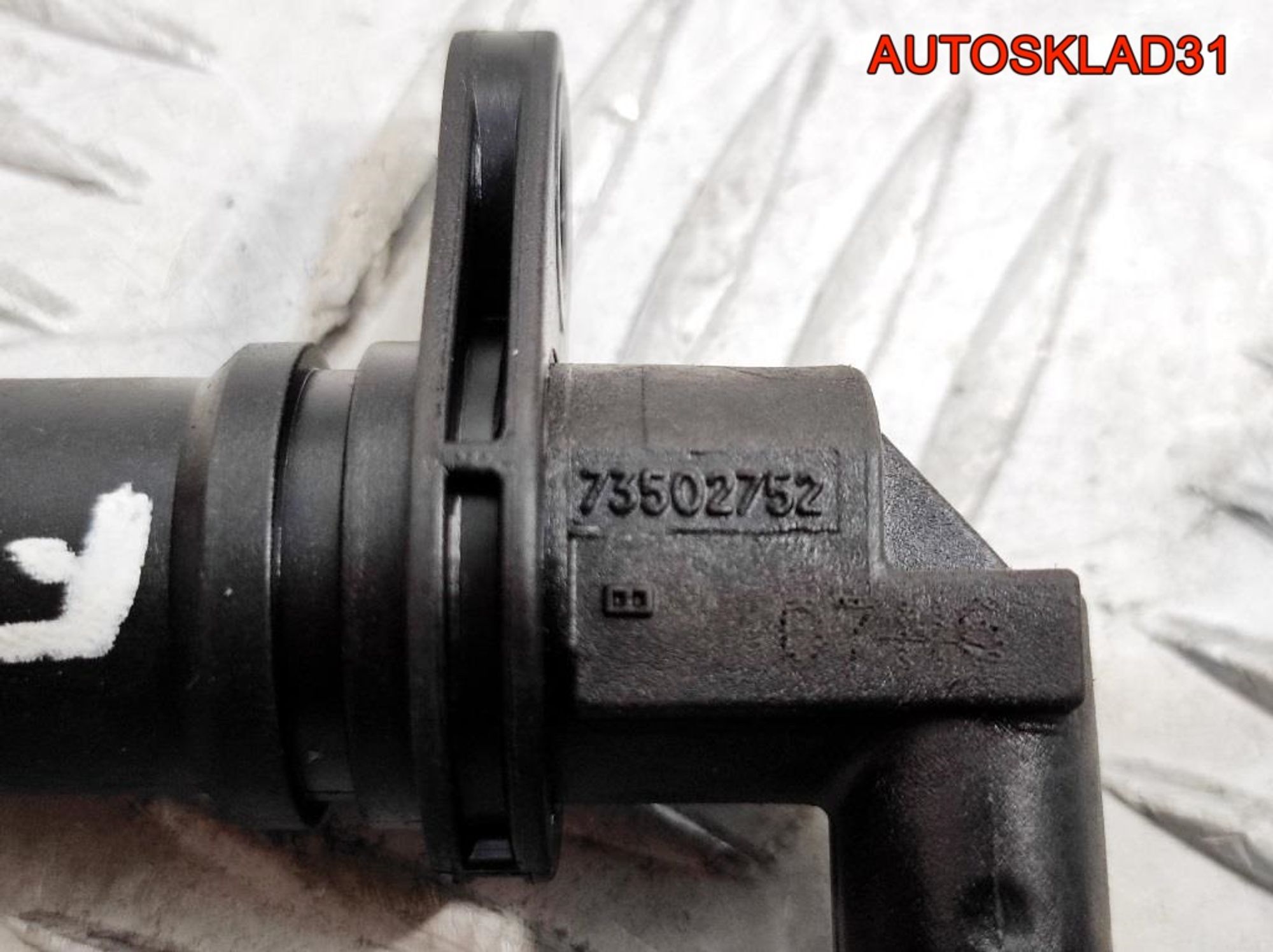 Датчик положения коленвала Fiat Punto 3 1,3 Дизель 73502752, 900 рублей, Дубовое