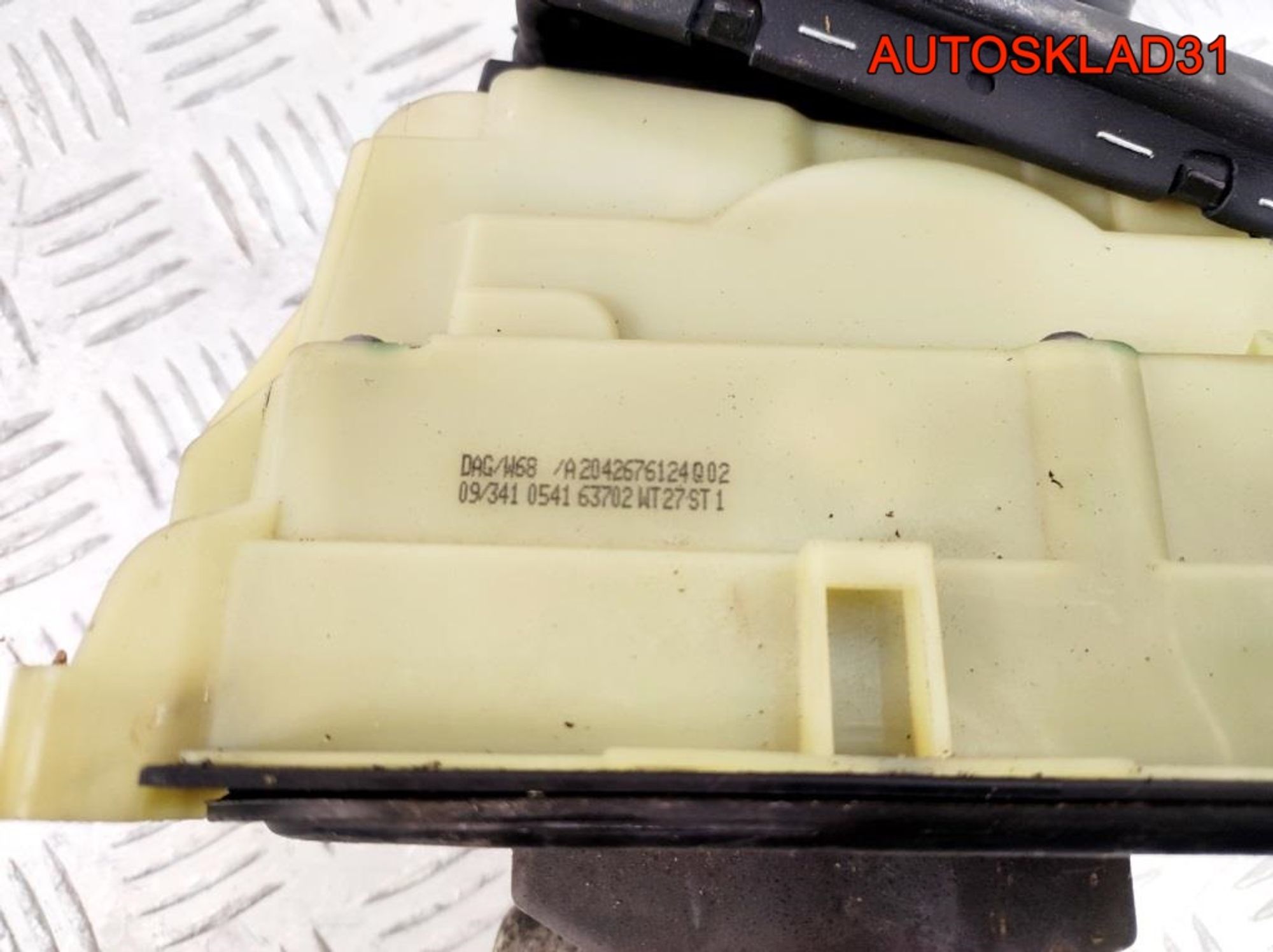 Кулиса АКПП Mercedes-Benz GLK X204 A204267003, 4500 рублей, Дубовое