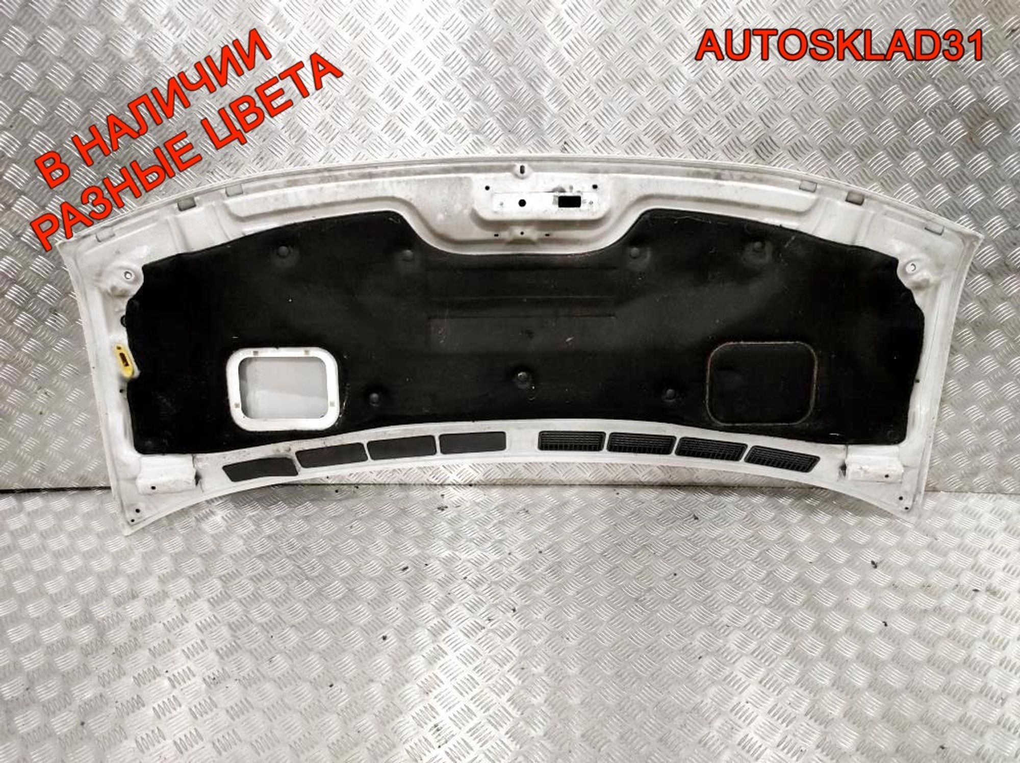 Капот Opel 2000 55080682, 20000 рублей, Дубовое
