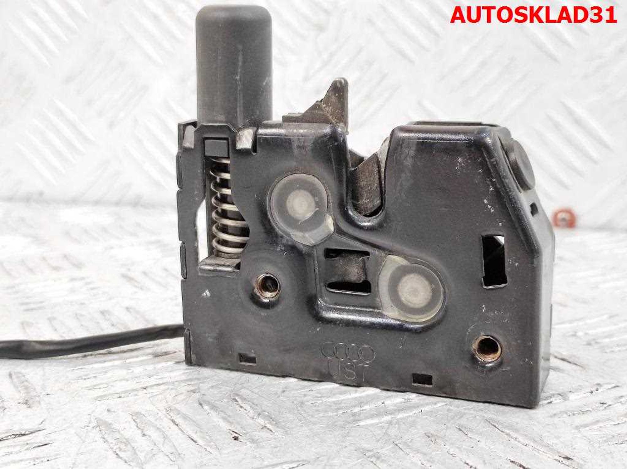 Замок капота Audi A6 C7 4G 4G0823509L, 1000 рублей, Дубовое