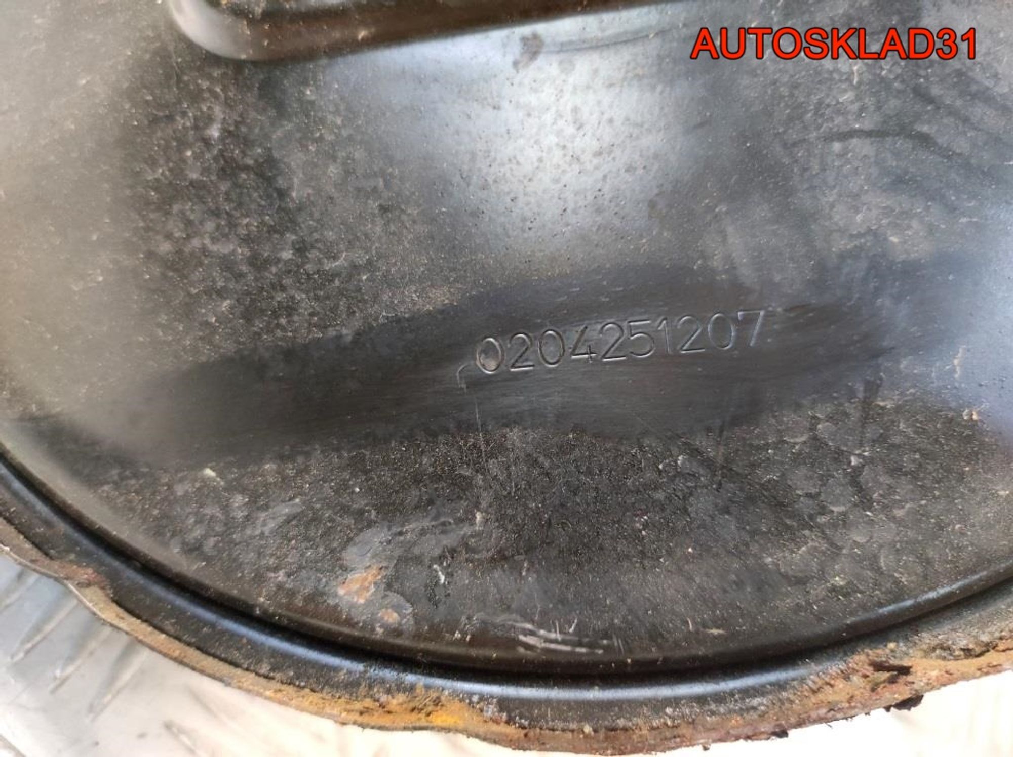 Усилитель тормозов вакуумный Nissan Primera P12, 1700 рублей, Дубовое