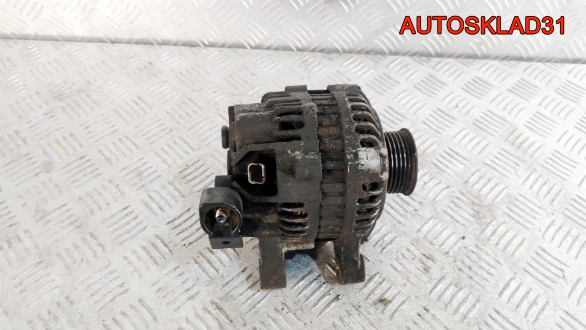 Генератор Peugeot 206 1,9 PSA WJY 10DXFR 9638275880, 5000 рублей, Дубовое