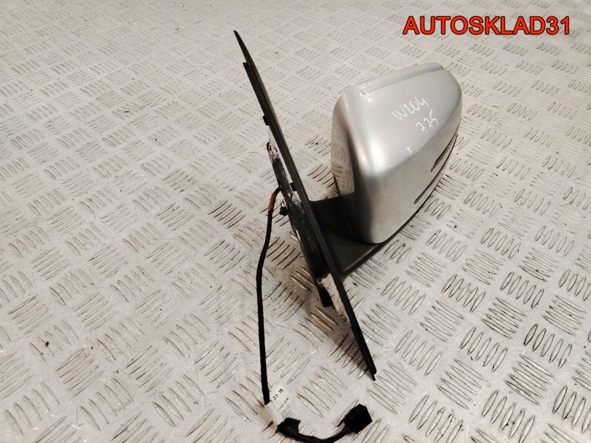 Зеркало левое Mercedes-Benz W204 A2048103316, 18000 рублей, Дубовое