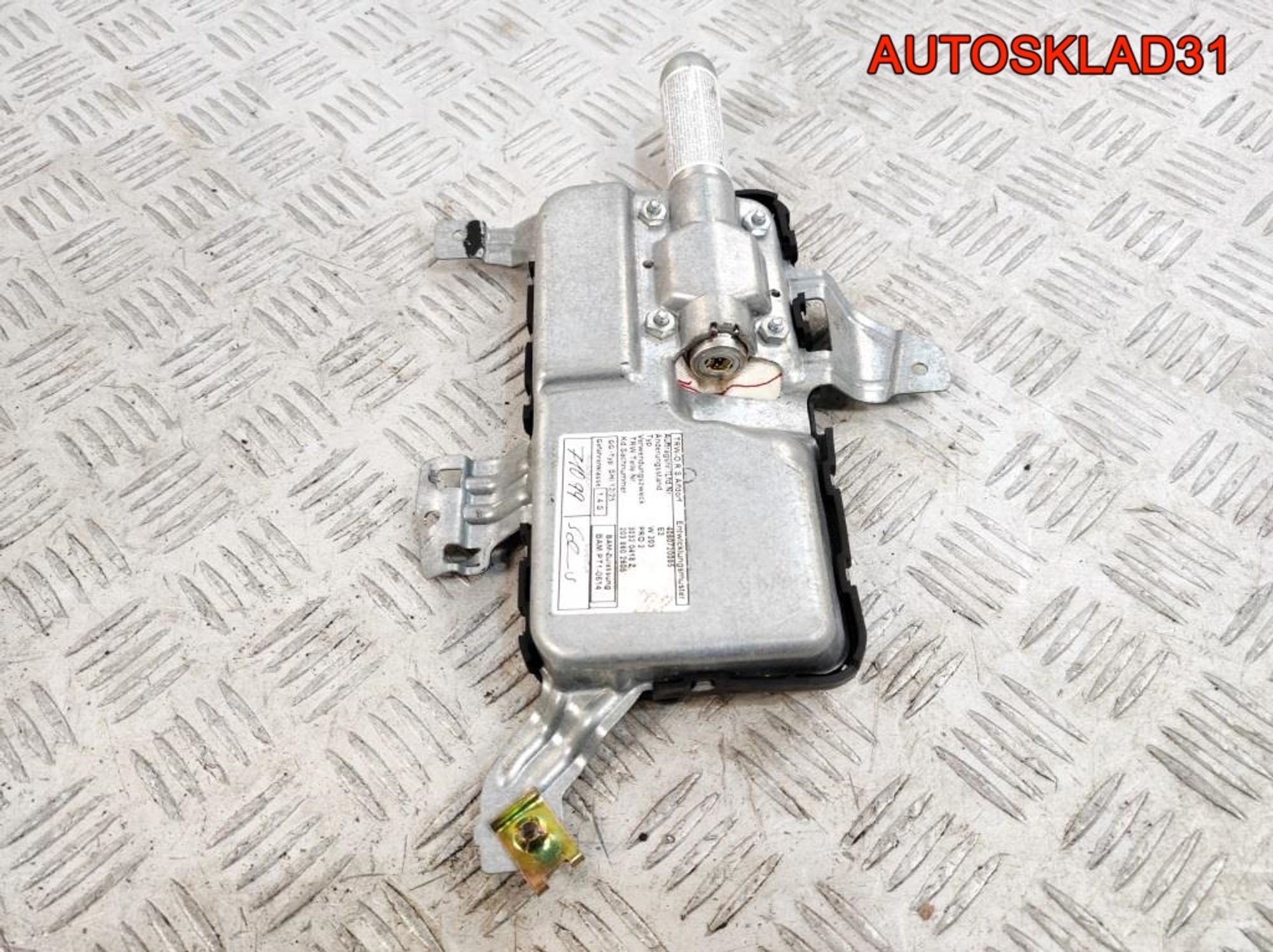 Подушка безопасности Mercedes W203 A2038602605, 1200 рублей, Дубовое