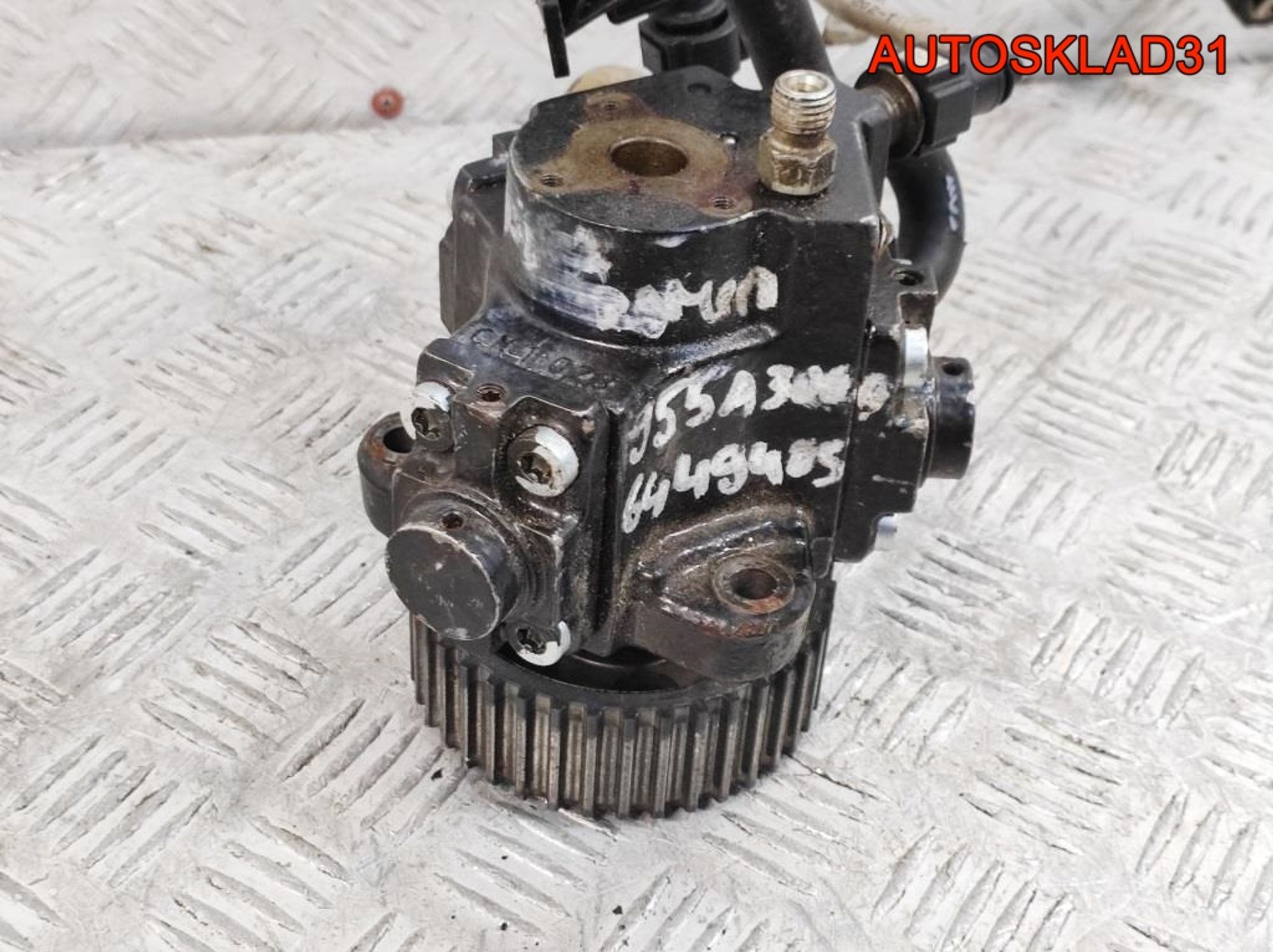 ТНВД Alfa Romeo MiTo 1,6 955A3000 Дзель 0445010185, 6000 рублей, Дубовое