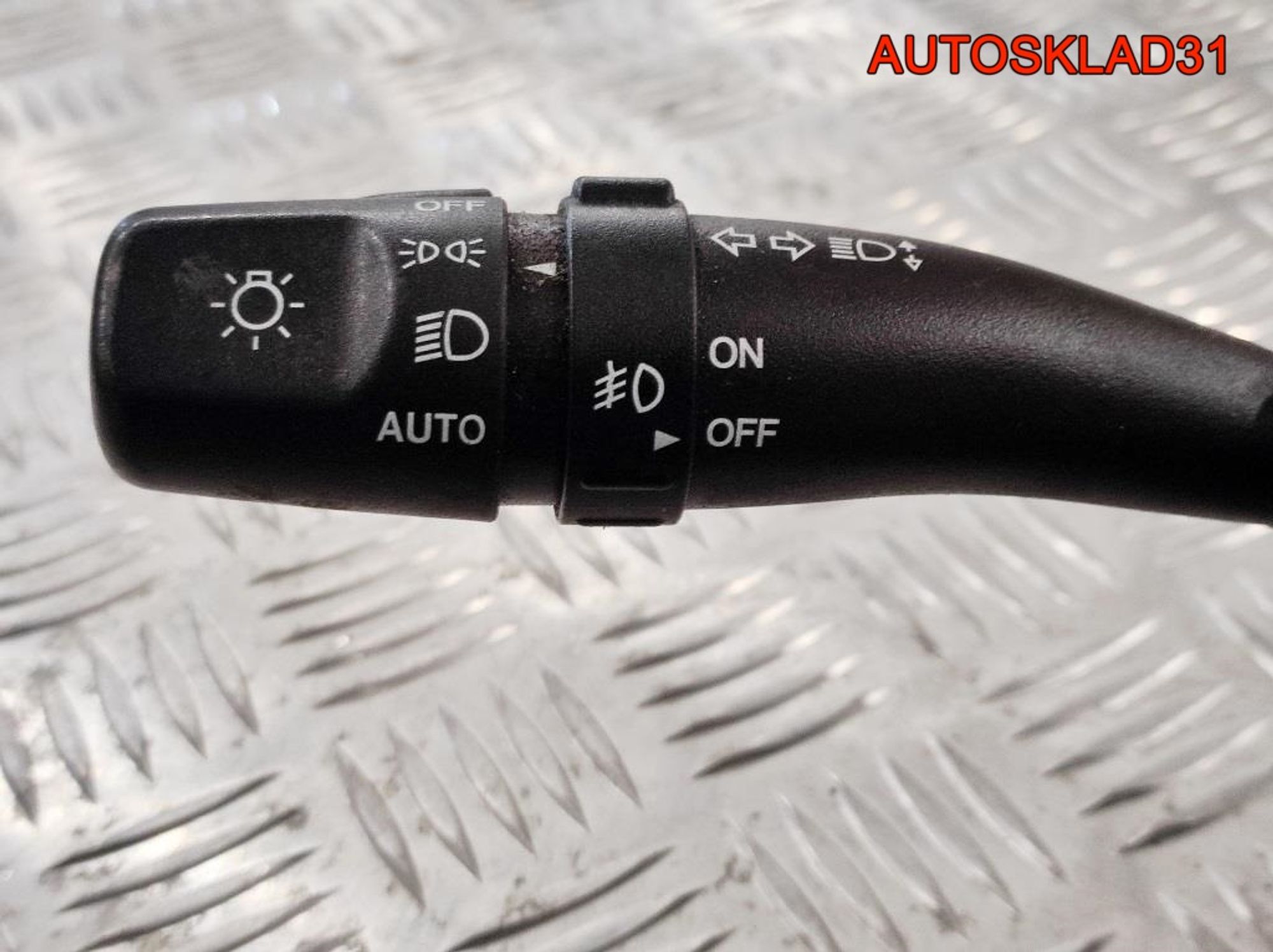 Переключатель подрулевой в сборе Kia Sportage 2 202003393, 2500 рублей, Дубовое