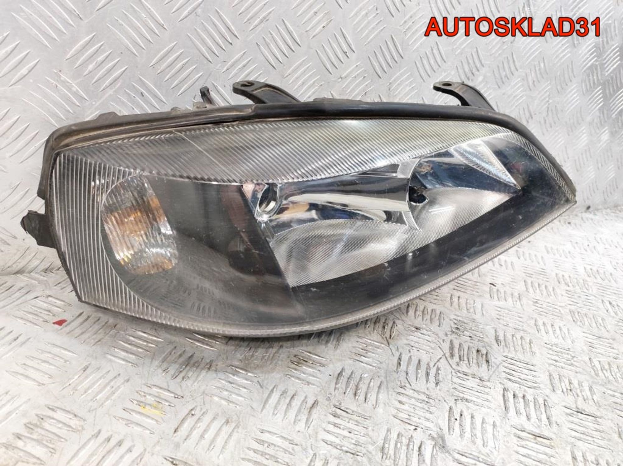 Фара правая Depo Opel Astra G 084421116R, 6500 рублей, Дубовое