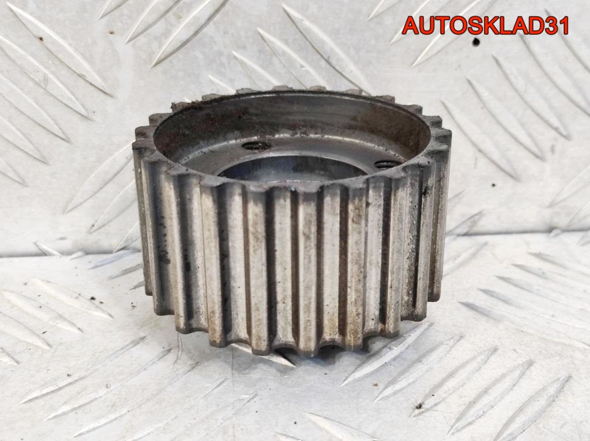 Шестерня коленвала VW Sharan 1,9 AUY 038105263F, 2100 рублей, Дубовое