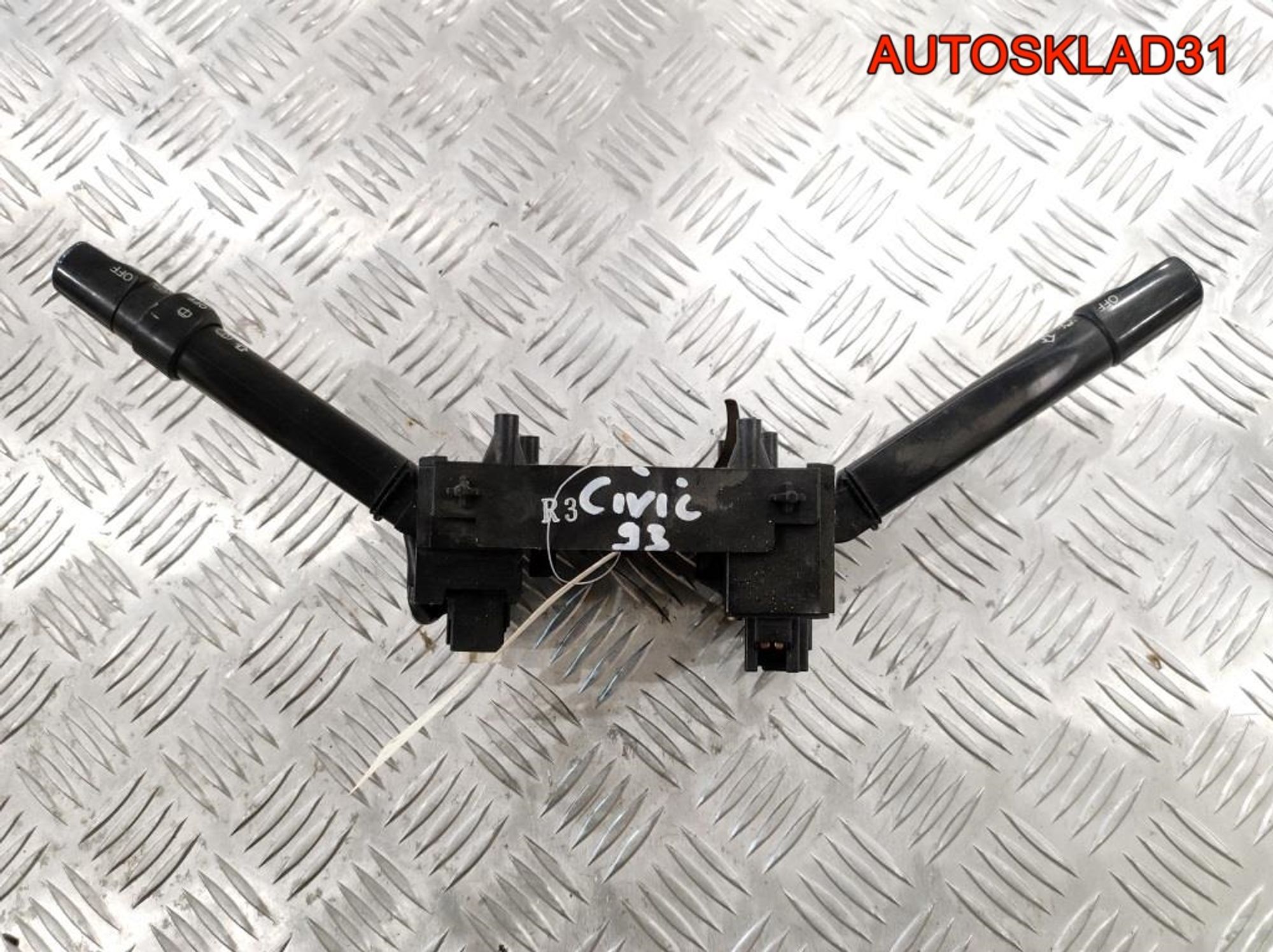 Переключатель подрулевой Honda Civic 5 M8743C, 1500 рублей, Дубовое