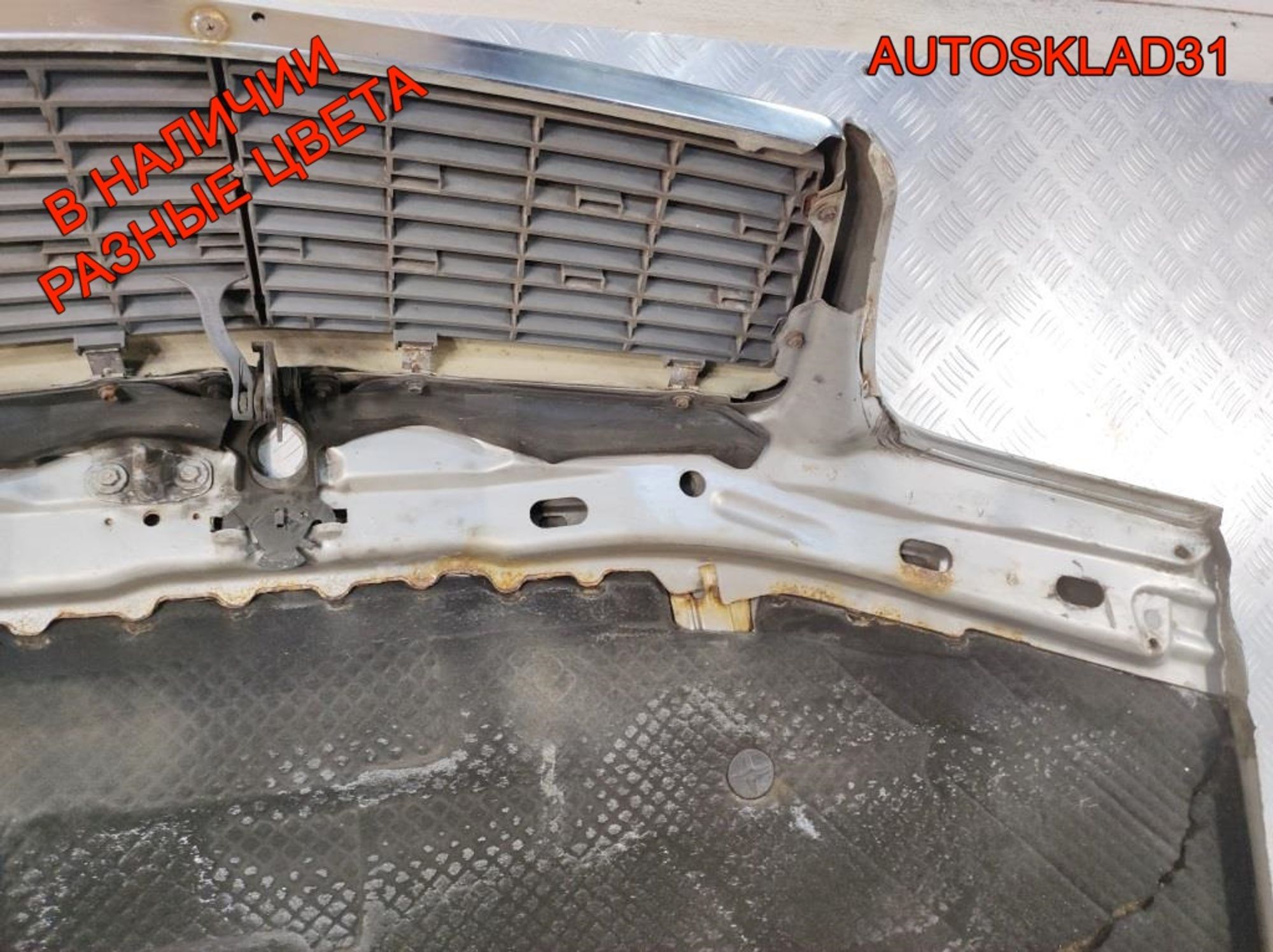 Капот в сборе Mercedes Benz W202 A2028800157, 15000 рублей, Дубовое
