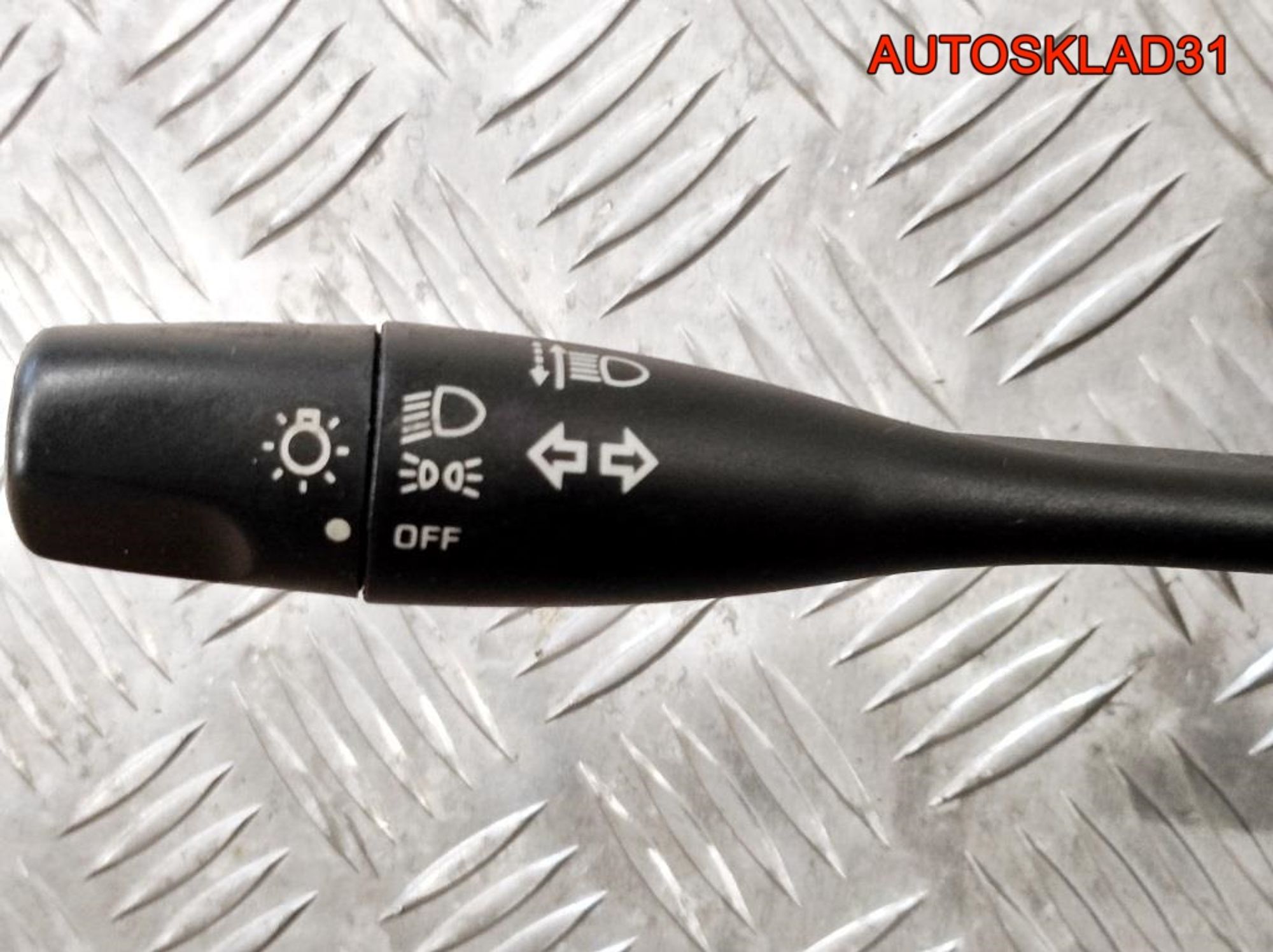 Переключатель подрулевой в сборе Nissan Almera N15 255401N060, 2000 рублей, Дубовое