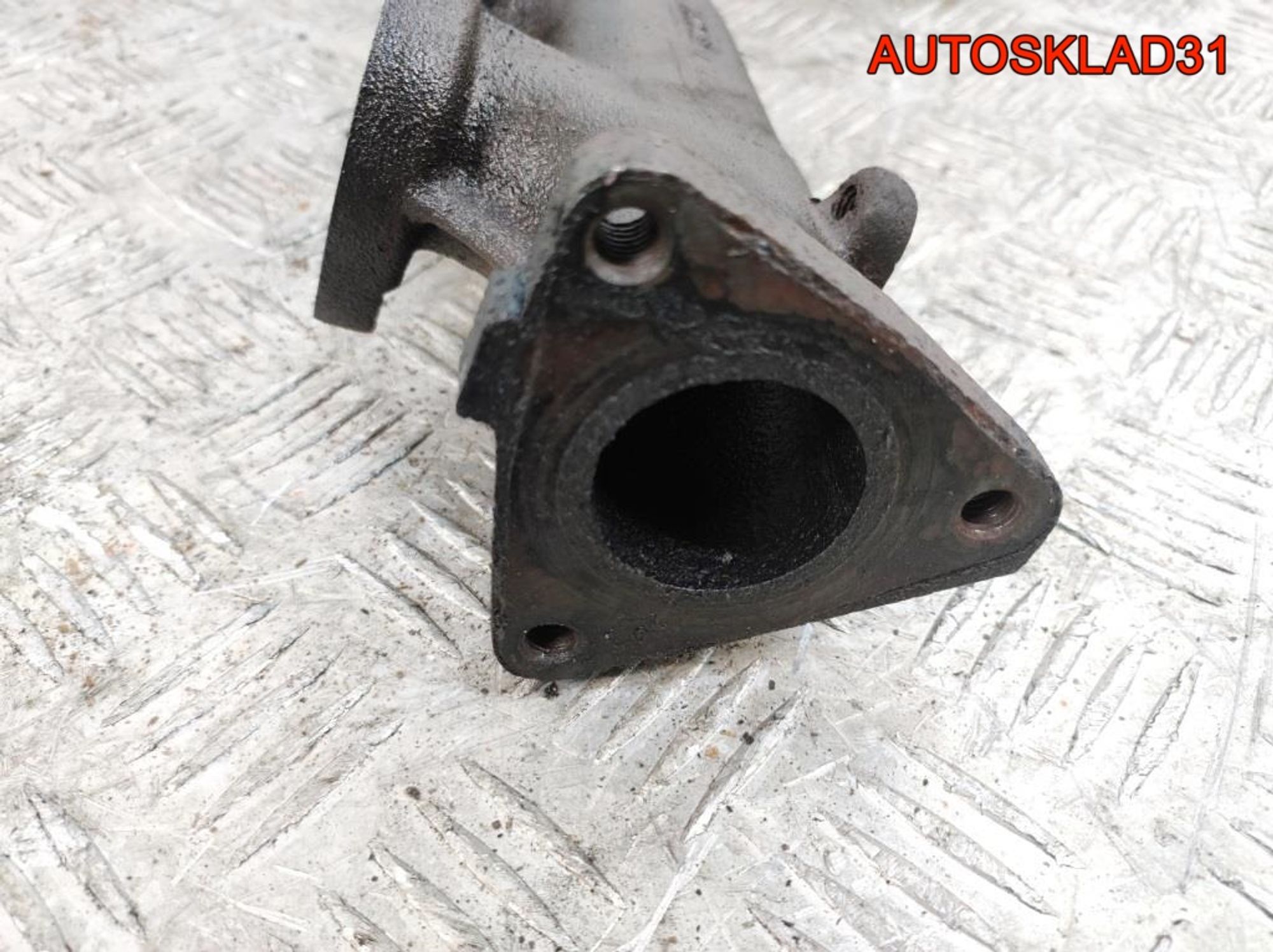 Коллектор выпускной Audi A4 B7 3.0 ASB Дизель 059253034P, 600 рублей, Дубовое