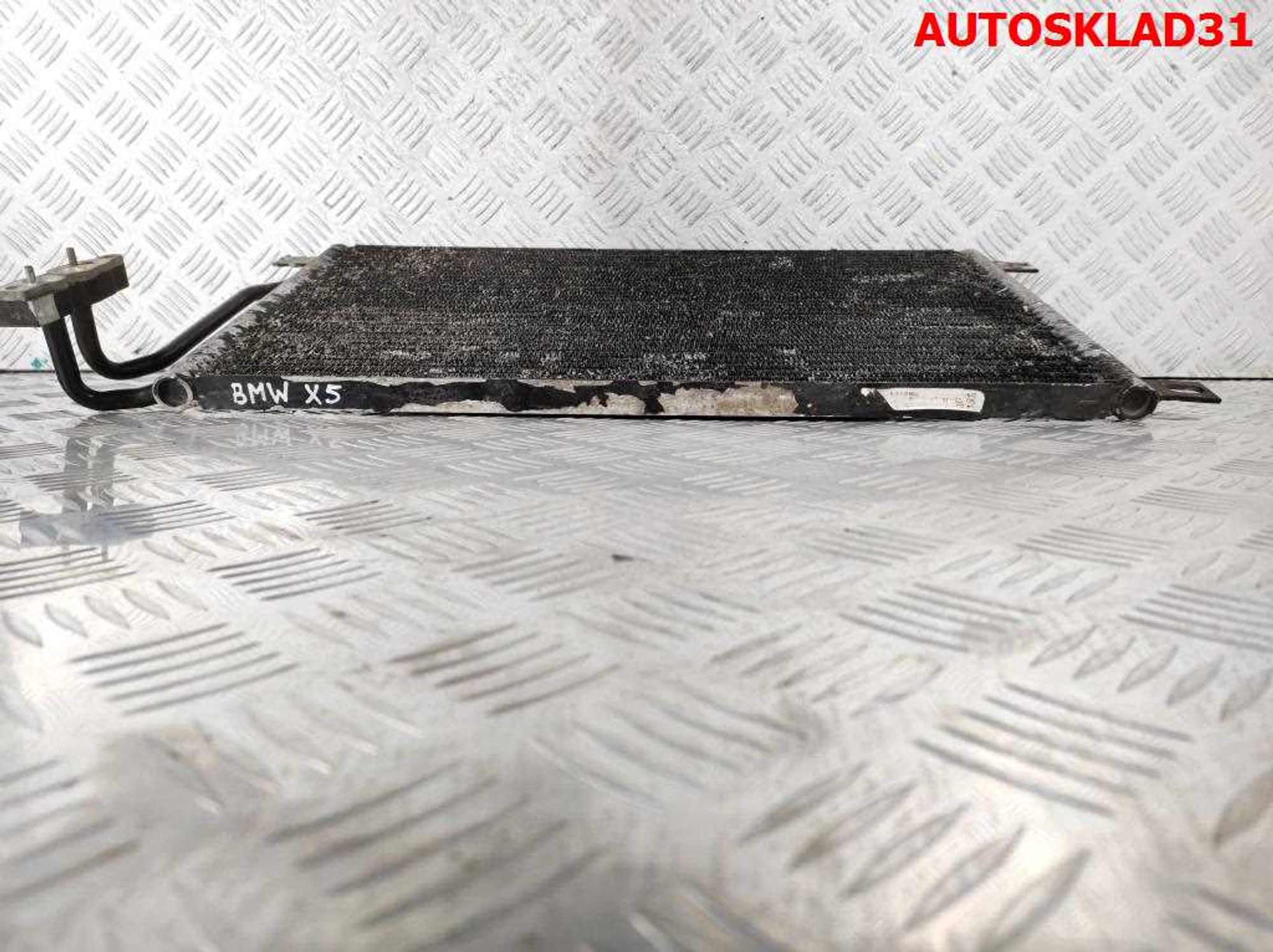 Радиатор кондиционера BMW E46 64538377614, 700 рублей, Дубовое