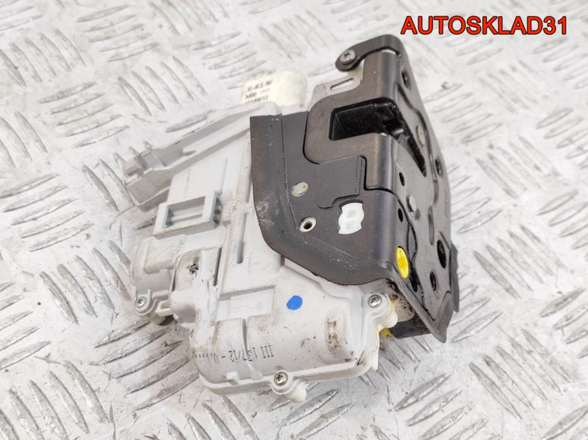 Замок двери задней левой Audi A6 C7 4G 4G0839015, 3500 рублей, Дубовое
