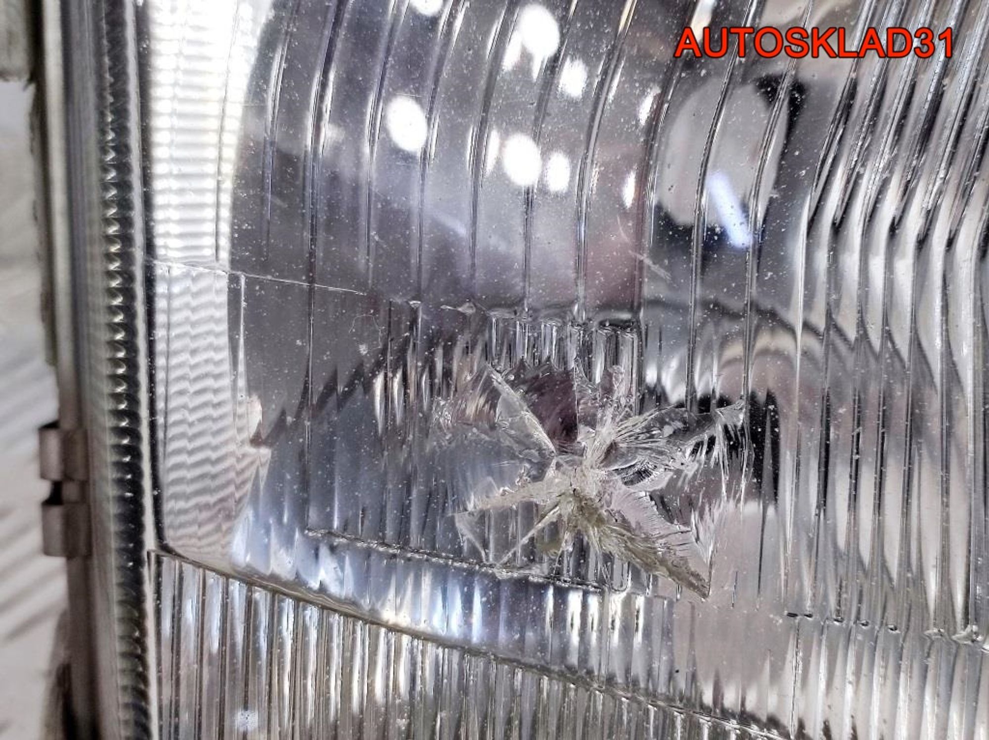 Фара правая Mercedes- Vito W638 A6388200161, 4100 рублей, Дубовое