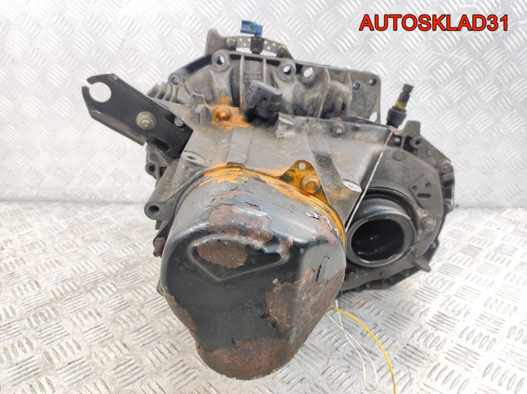 МКПП JB1964 Renault Kangoo  1,4 Бензин, 25000 рублей, Дубовое