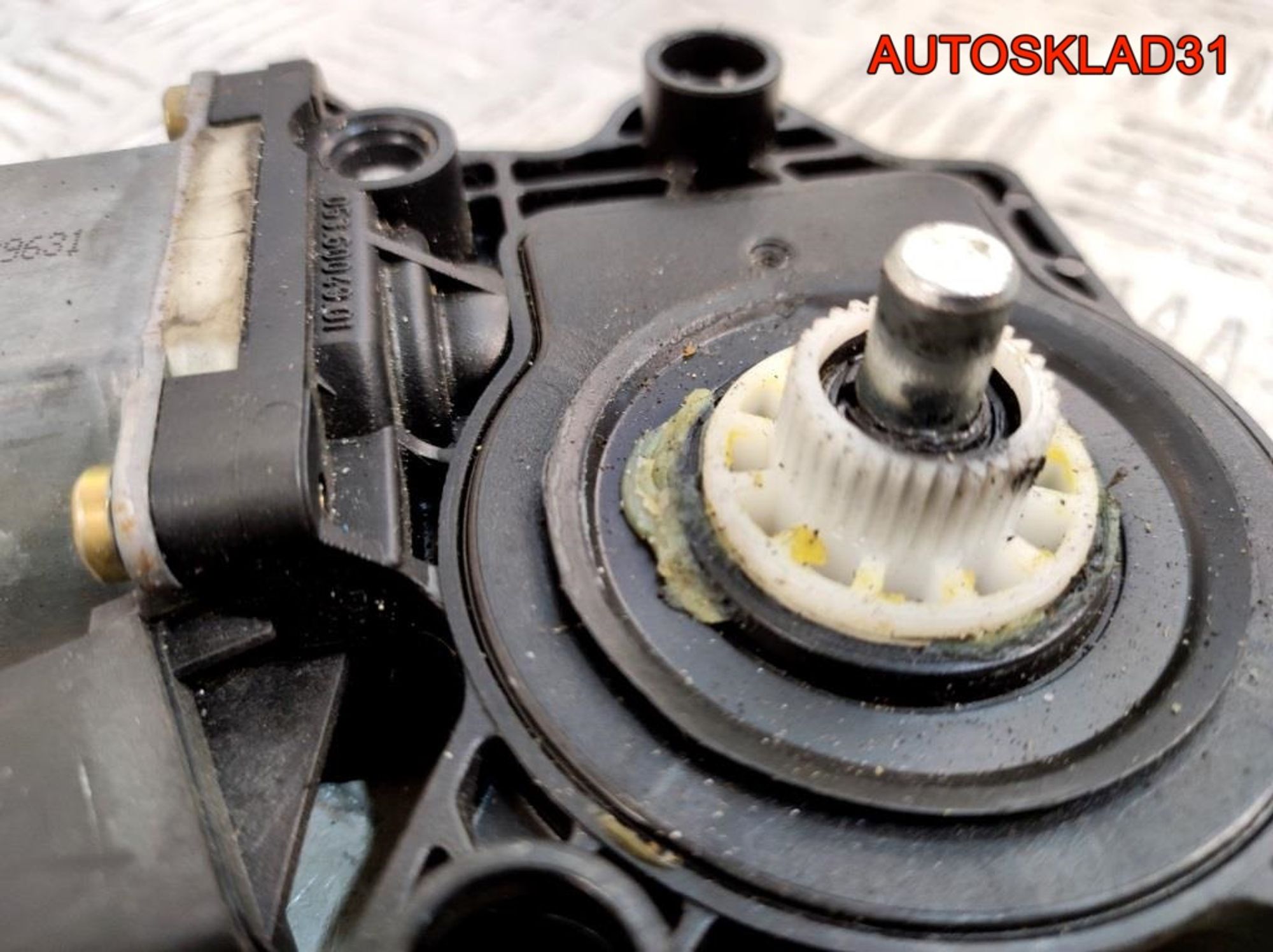 Моторчик стеклоподъемника п/п Mercedes W203 7743003003, 1000 рублей, Дубовое