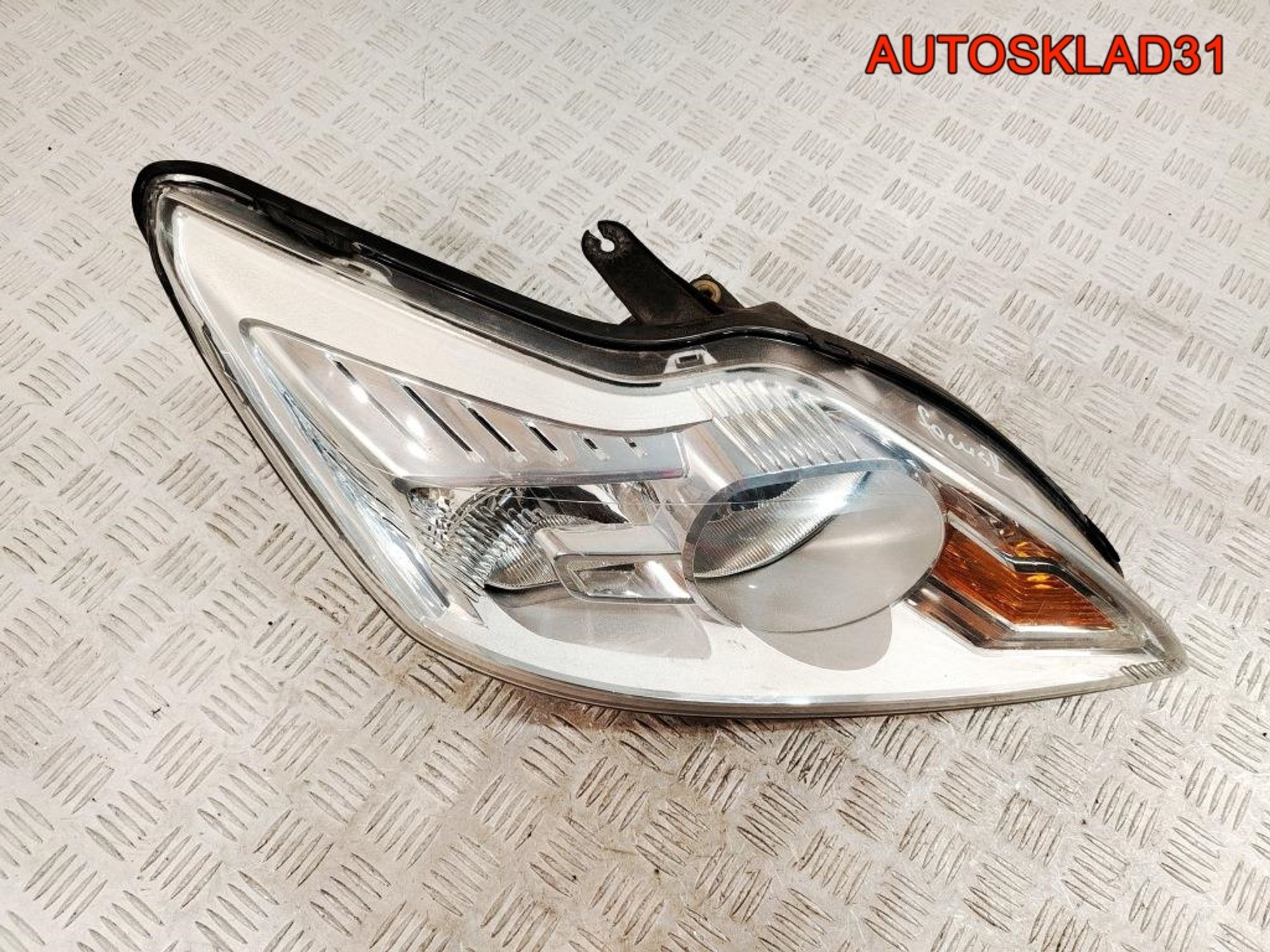 Фара правая Ford Focus 2 Рестайлинг 8M5113W029AD, 14000 рублей, Дубовое