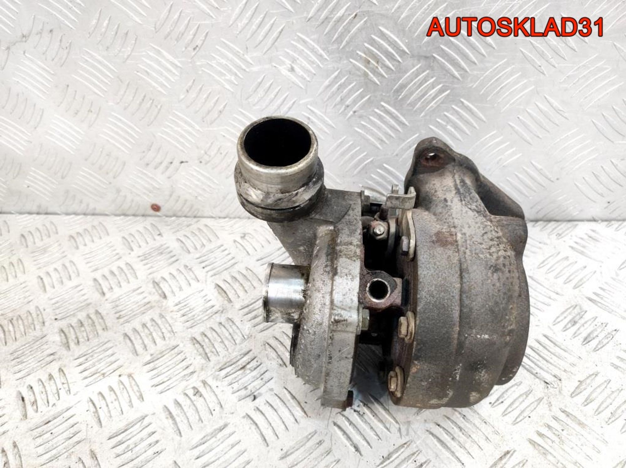 Турбина Renault Megane 3 1.5 K9K 54399700030, 12000 рублей, Дубовое