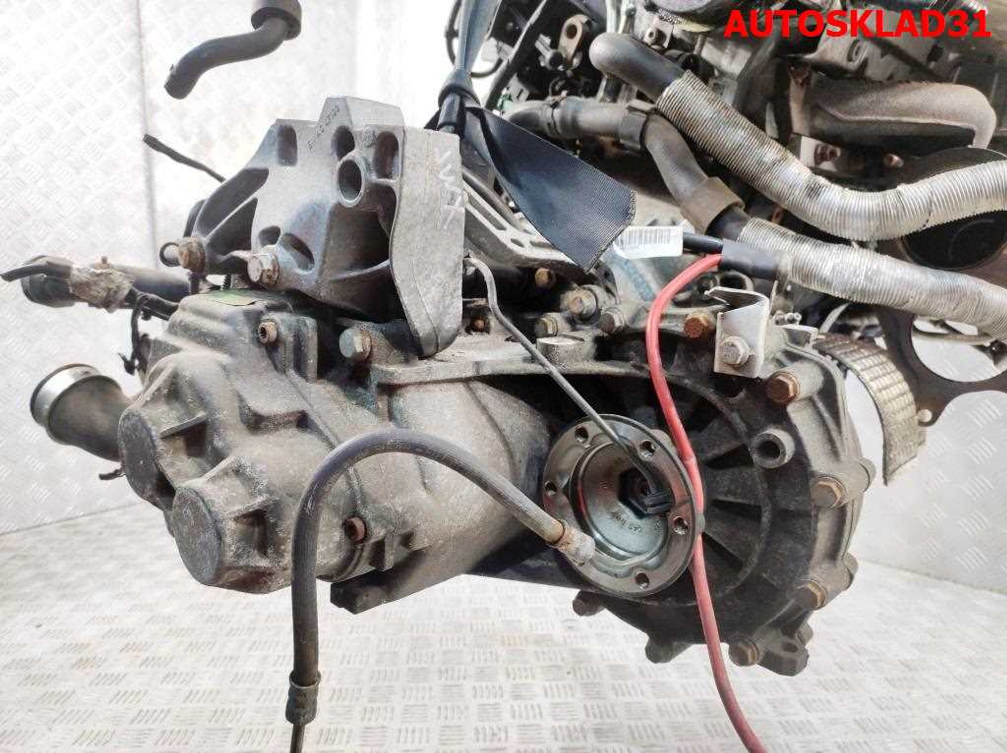 МКПП JWX VW Passat B6 1,8 BZB Бензин, 60000 рублей, Дубовое
