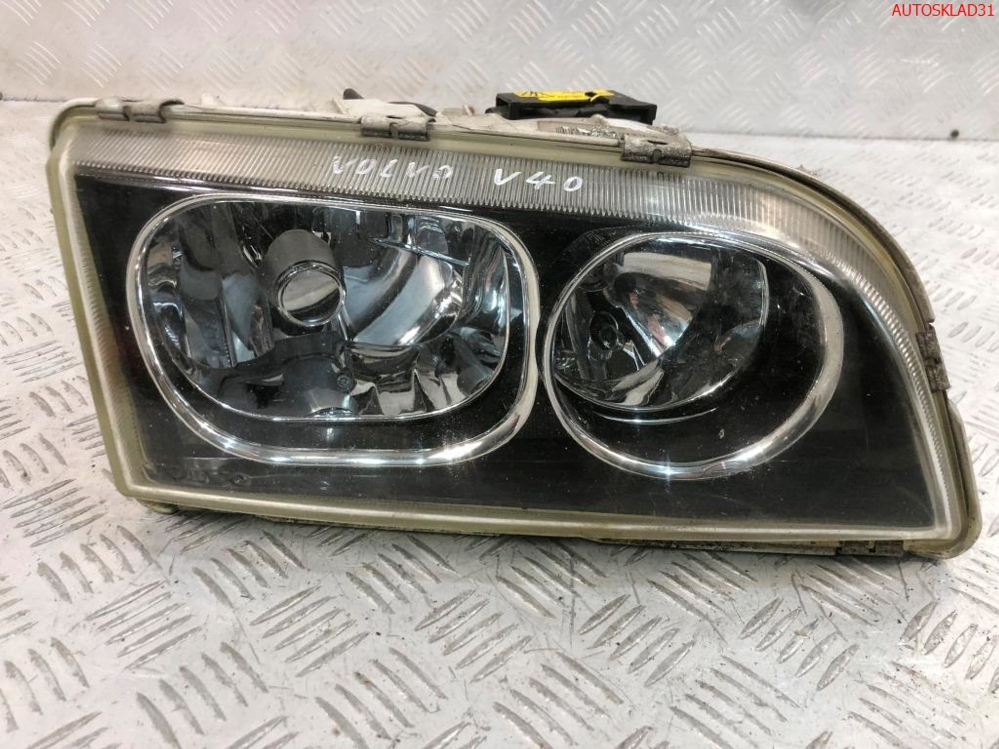 Фара правая Ксенон Volvo V40 30899885, 20000 рублей, Дубовое