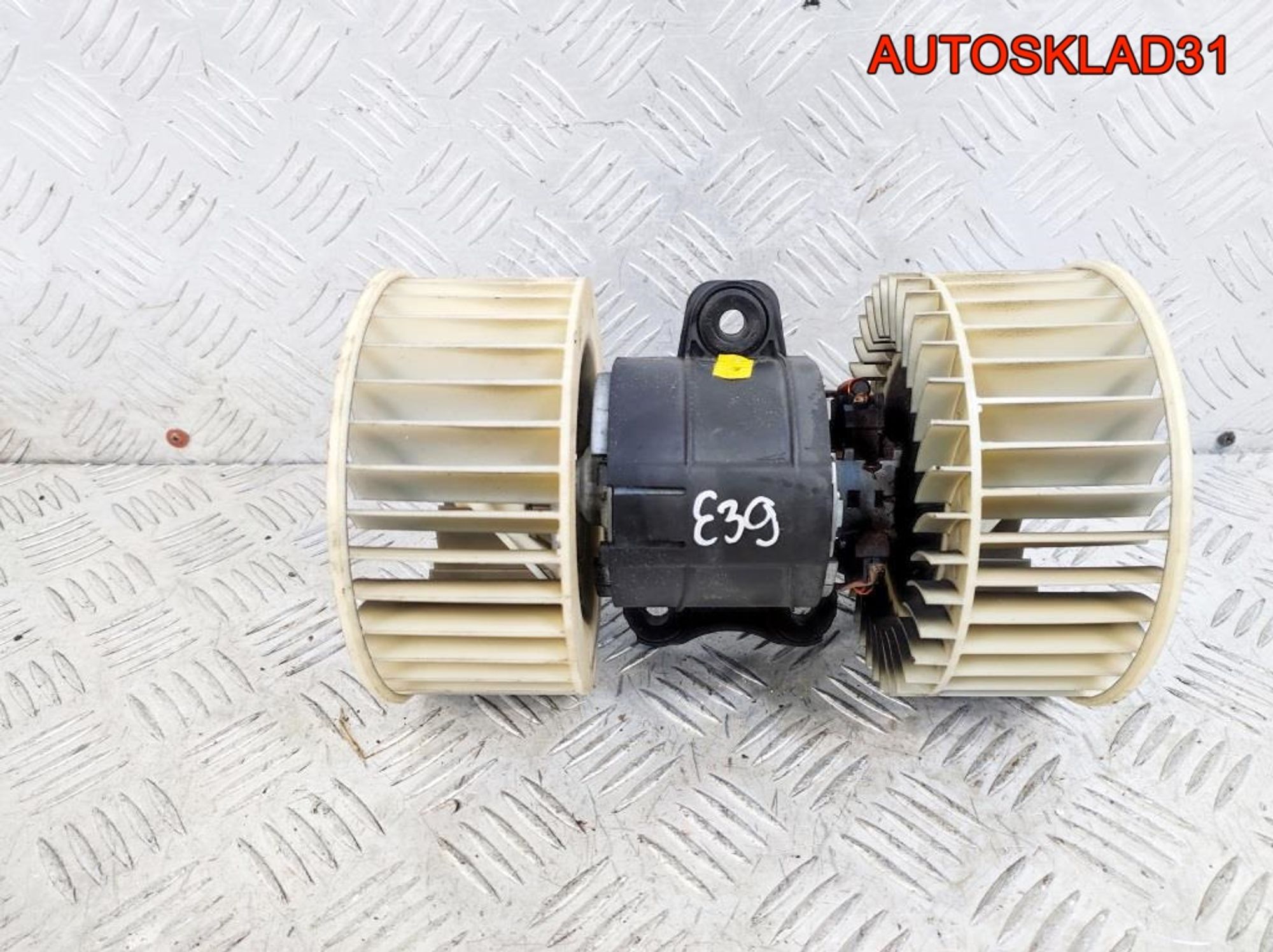 Моторчик отопителя BMW E39 64118385558, 5000 рублей, Дубовое