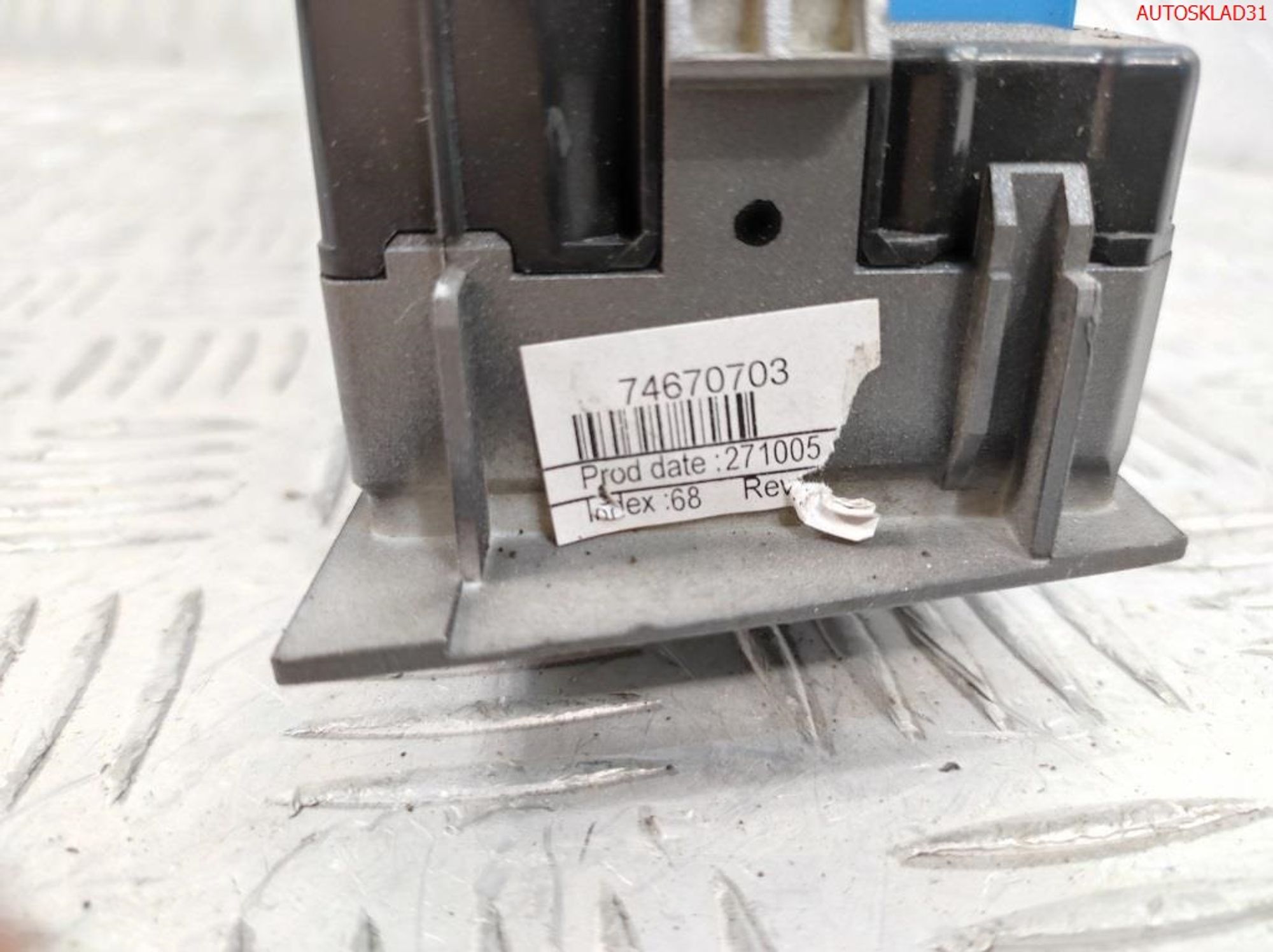 Блок климат контроля Opel Vectra C 74670703, 7000 рублей, Дубовое