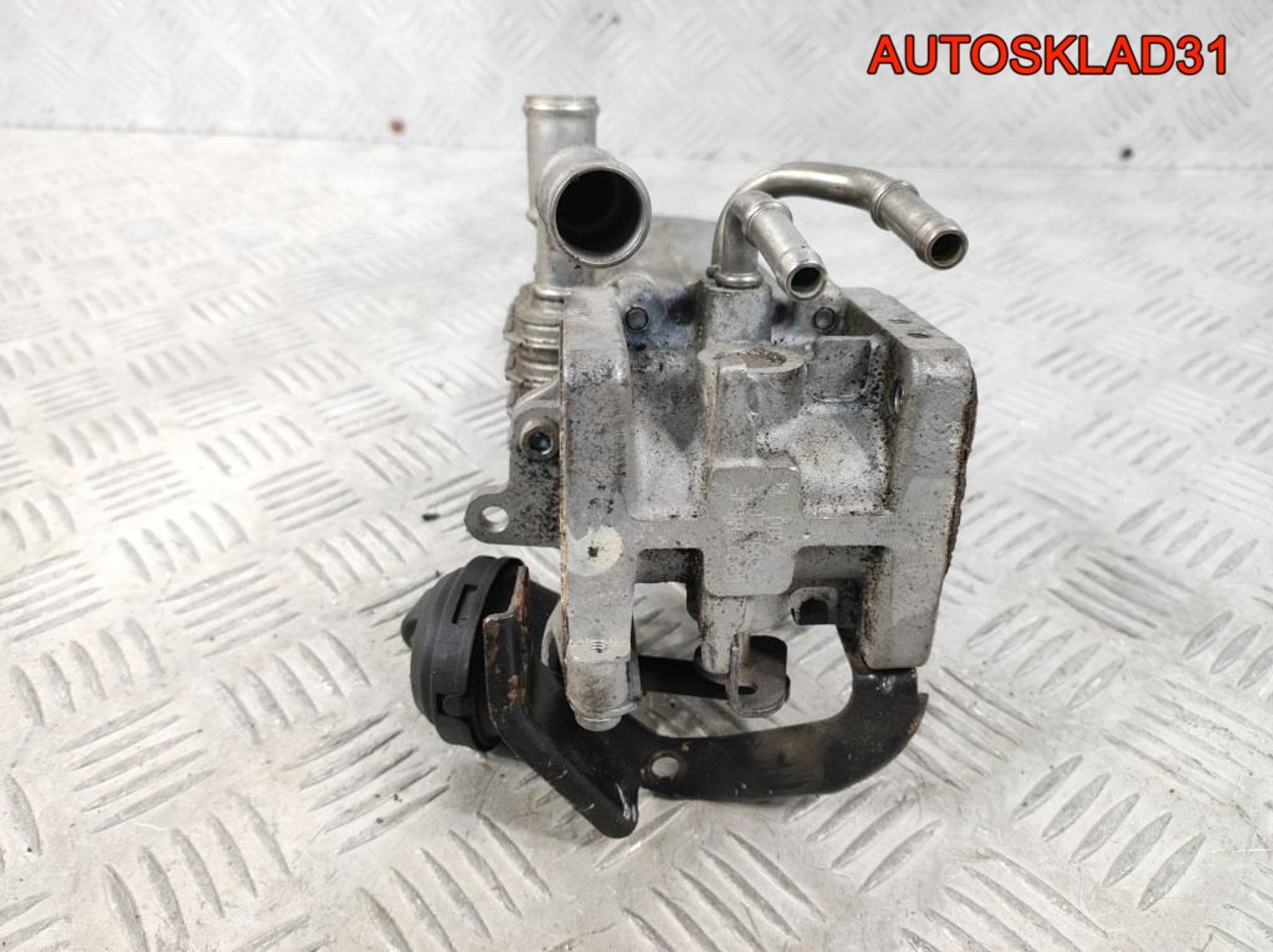 Радиатор EGR Volkswagen Passat B6 038131513AD, 1400 рублей, Дубовое