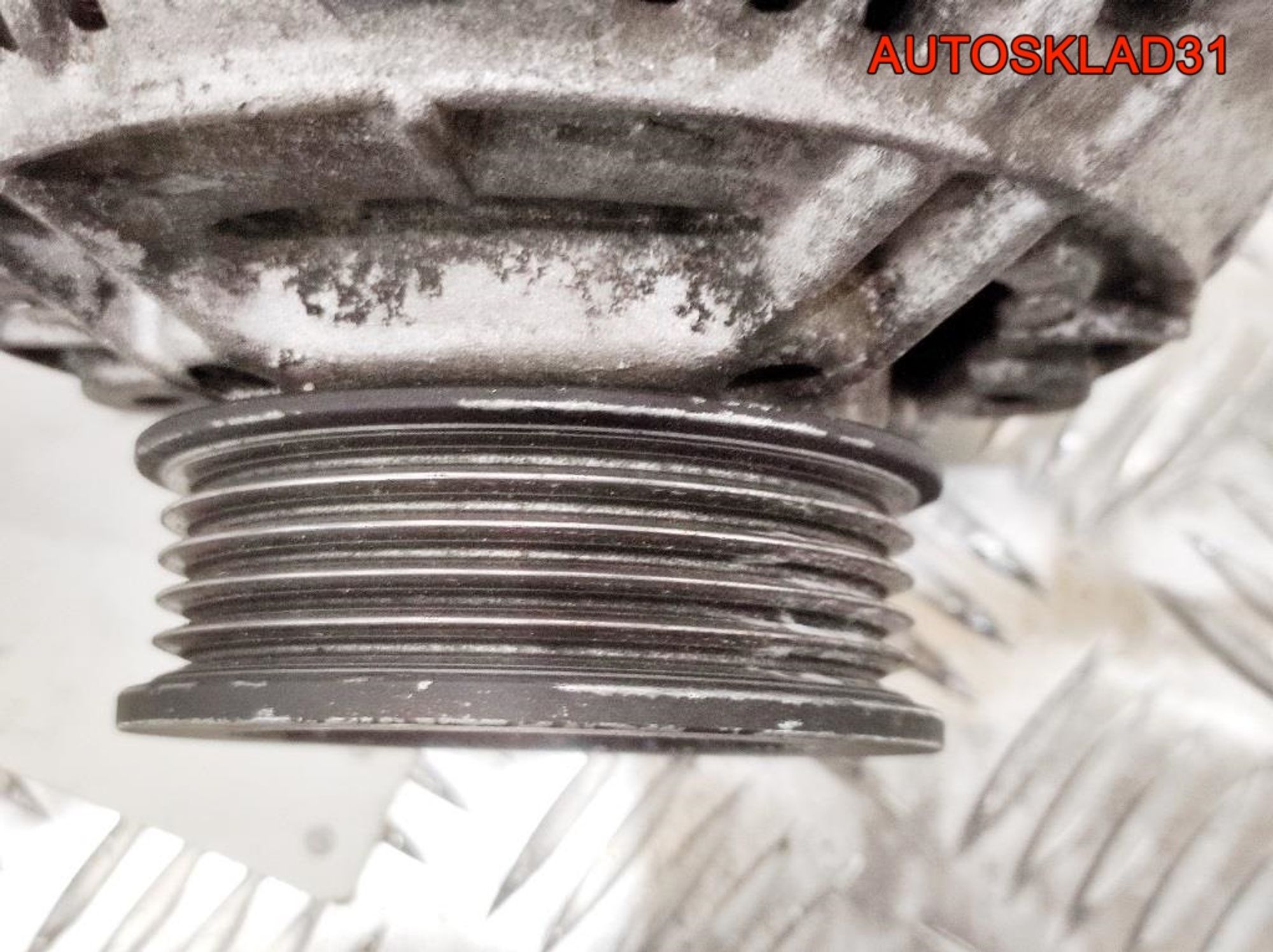 Генератор 80A Alfa Romeo 155 1,8 Бензин 0120485025 (Р), 4500 рублей, Дубовое